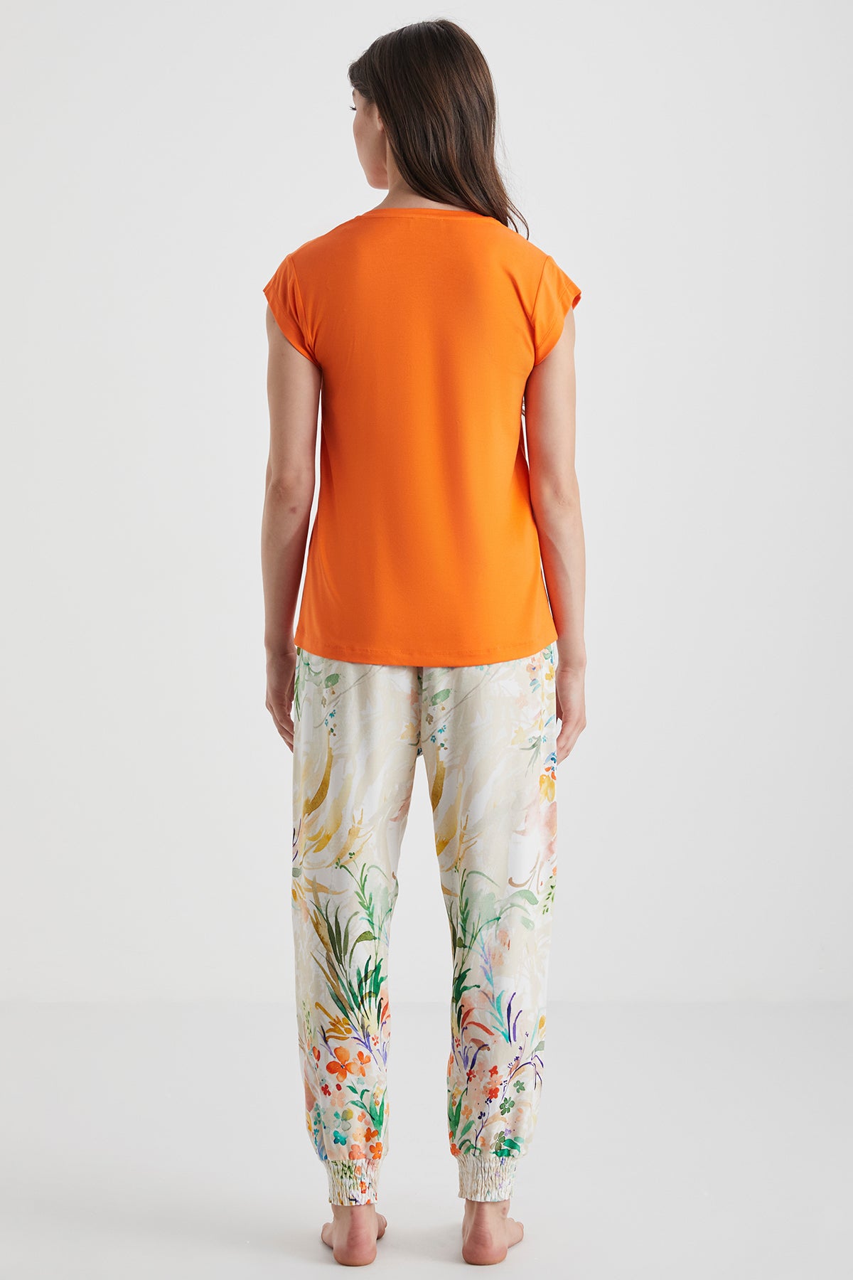 Jardin au Soleil - Ensemble 2pcs- Fraîcheur et vivacité de l’été