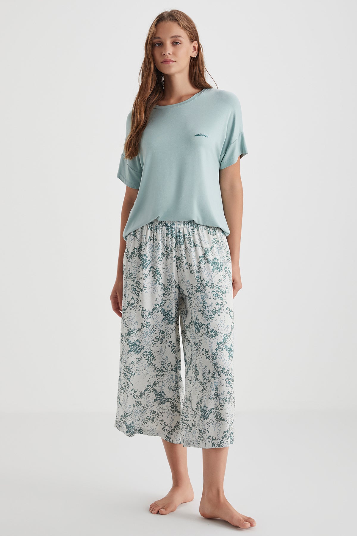 Brise d’Été- Ensemble 2 Pcs- Fraîcheur douce et confort pur