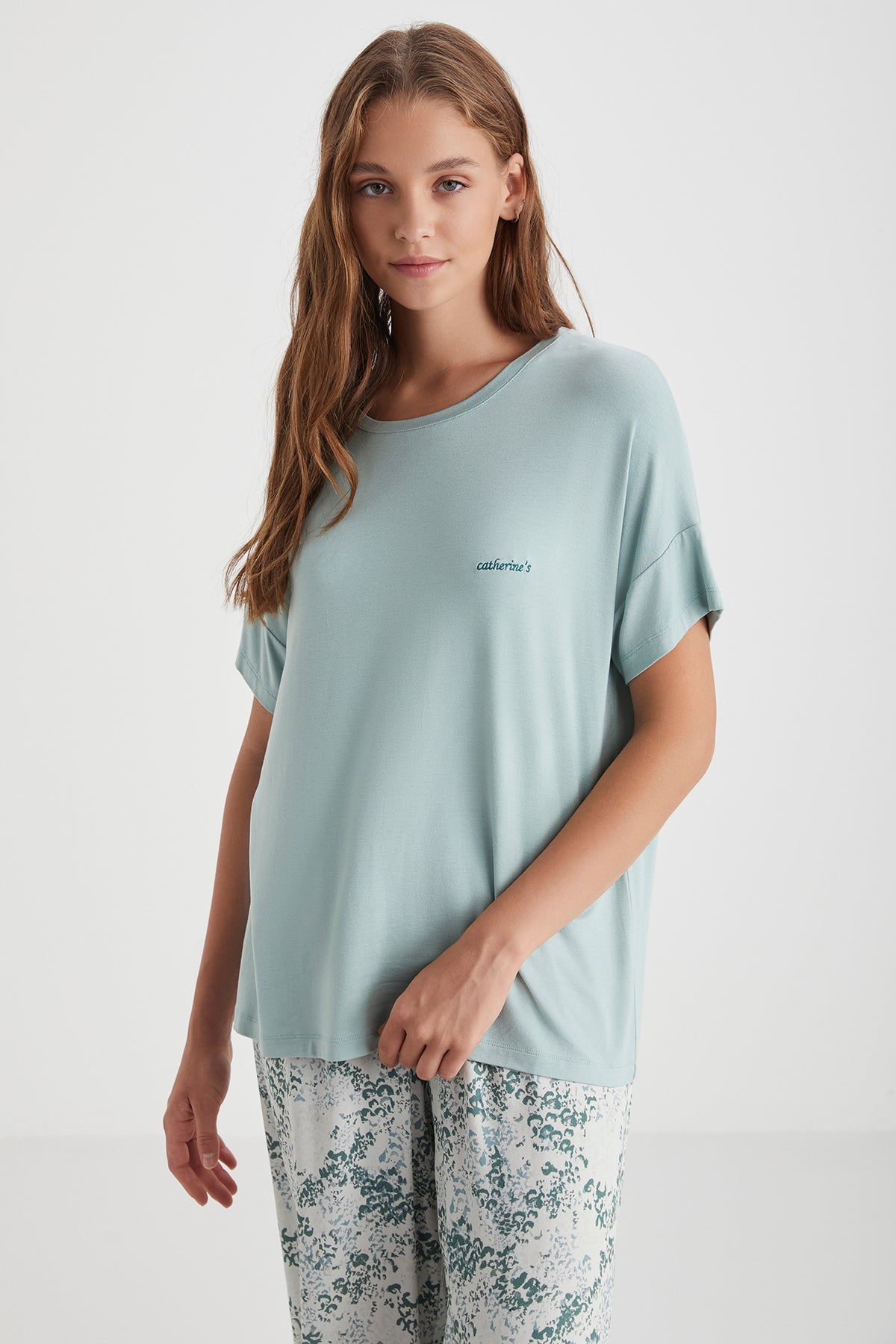 Brise d’Été- Ensemble 2 Pcs- Fraîcheur douce et confort pur