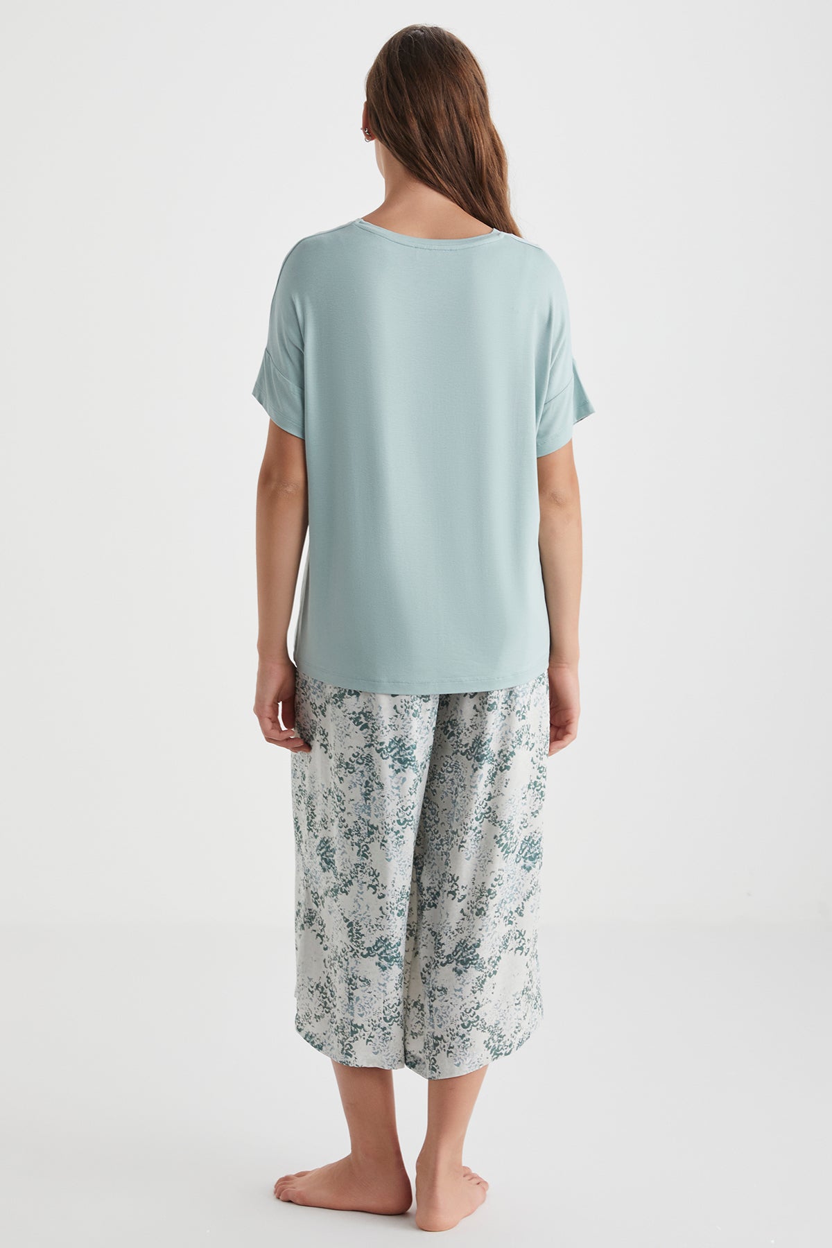 Brise d’Été- Ensemble 2 Pcs- Fraîcheur douce et confort pur