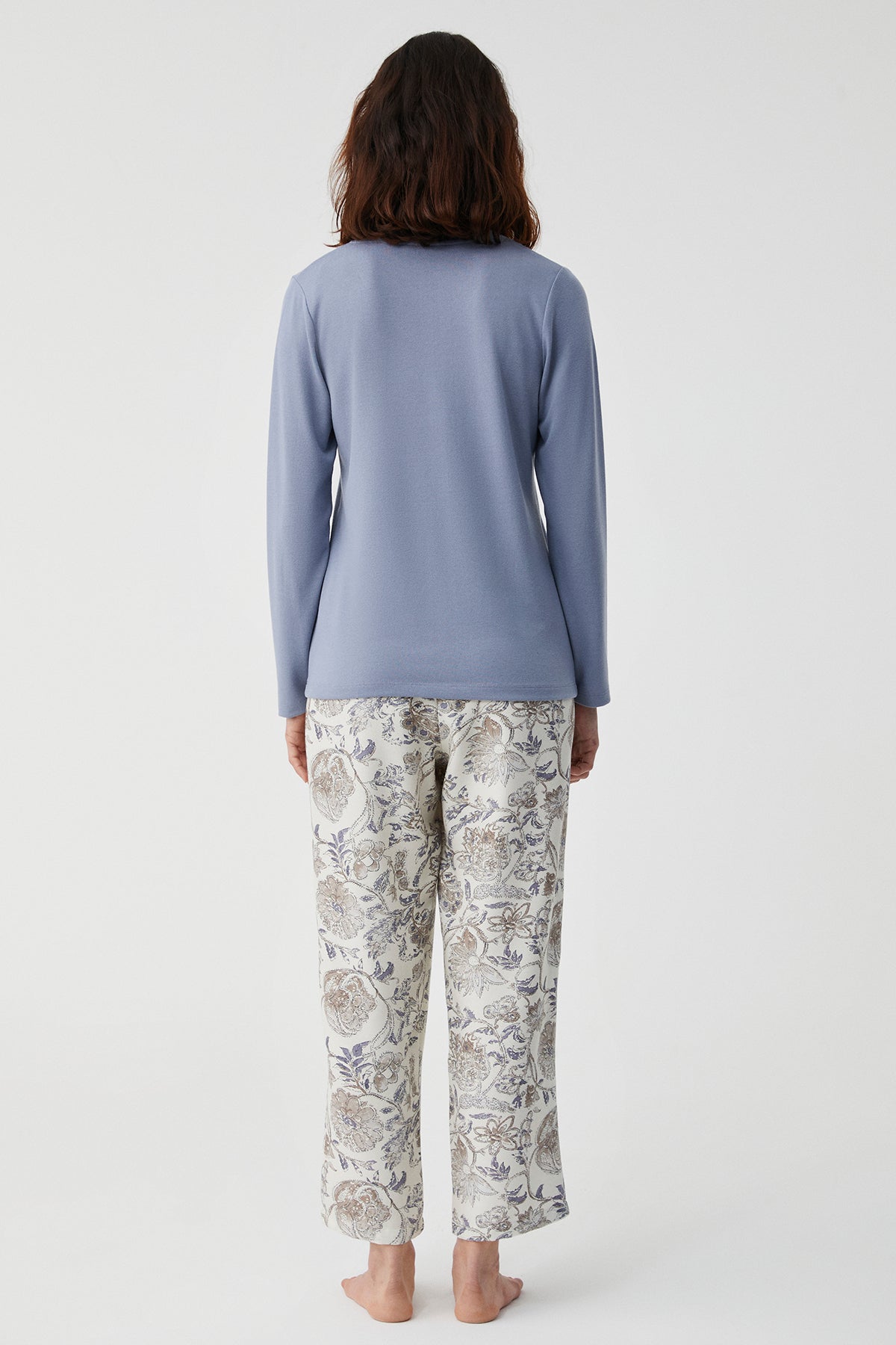 Églantine d’Hiver - Ensemble 2 Pcs - Douceur apaisante et harmonie céleste