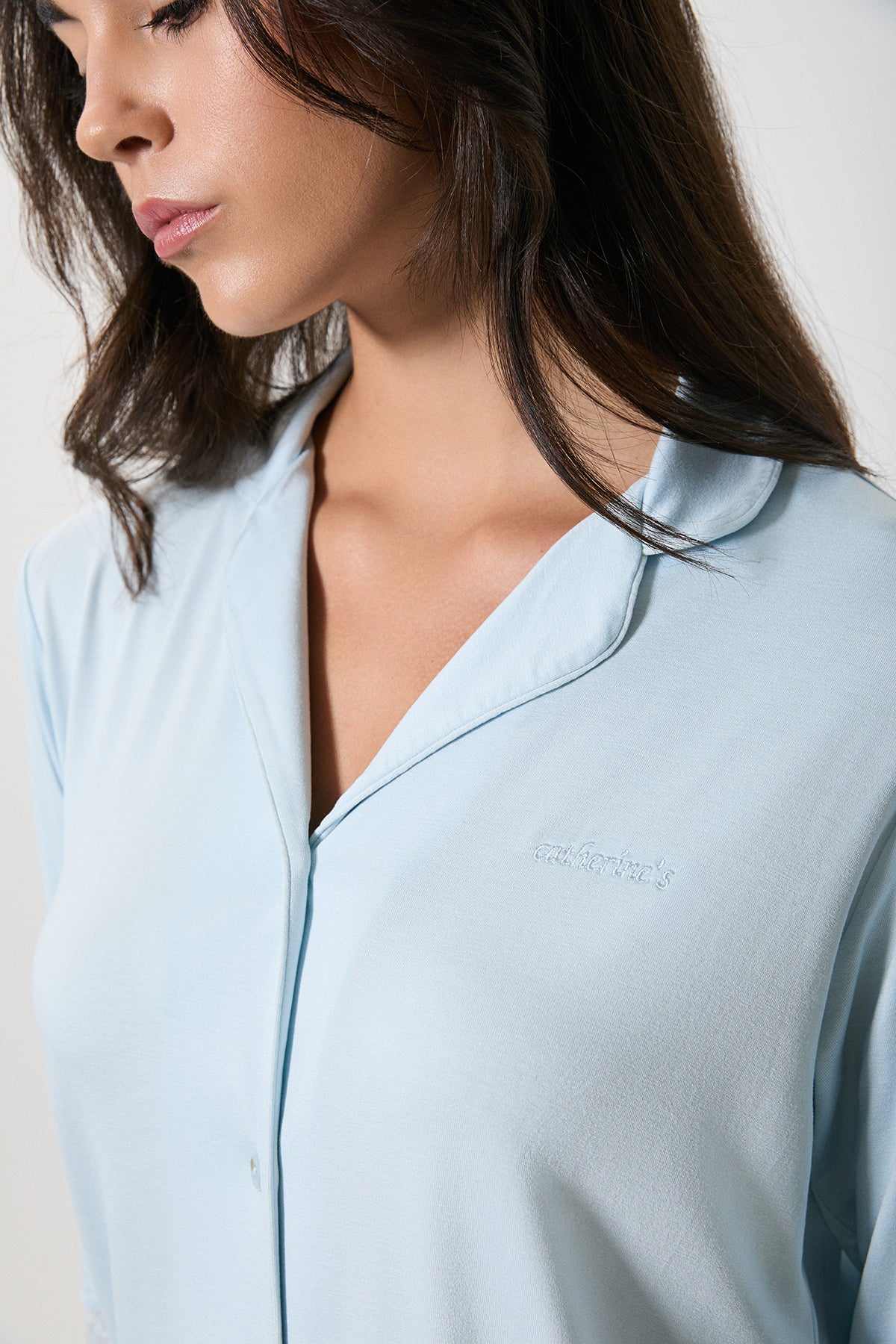 Voile Matinal - Ensemble 2 Pcs - Fraîcheur lumineuse et élégance délicate