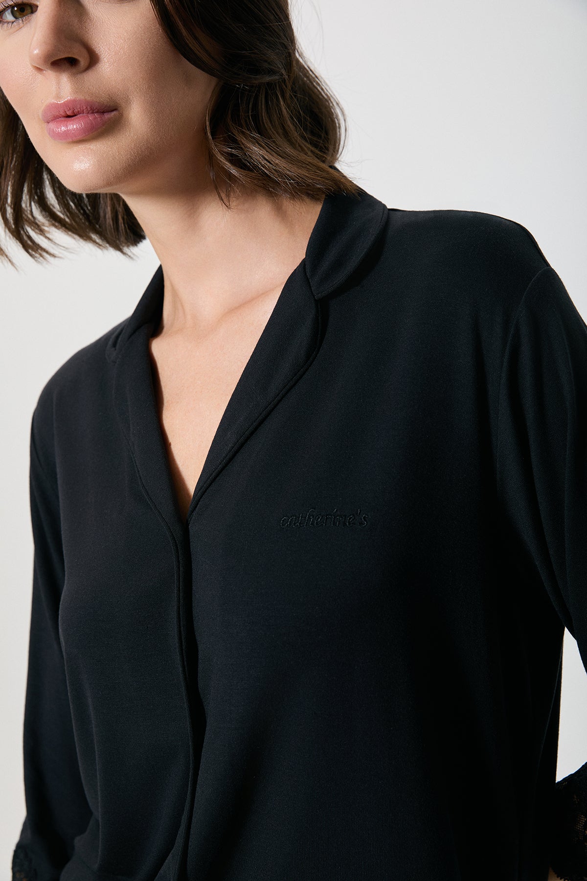 Nuit paisible - Ensemble 2 Pcs - Calme nocturne et élégance apaisée