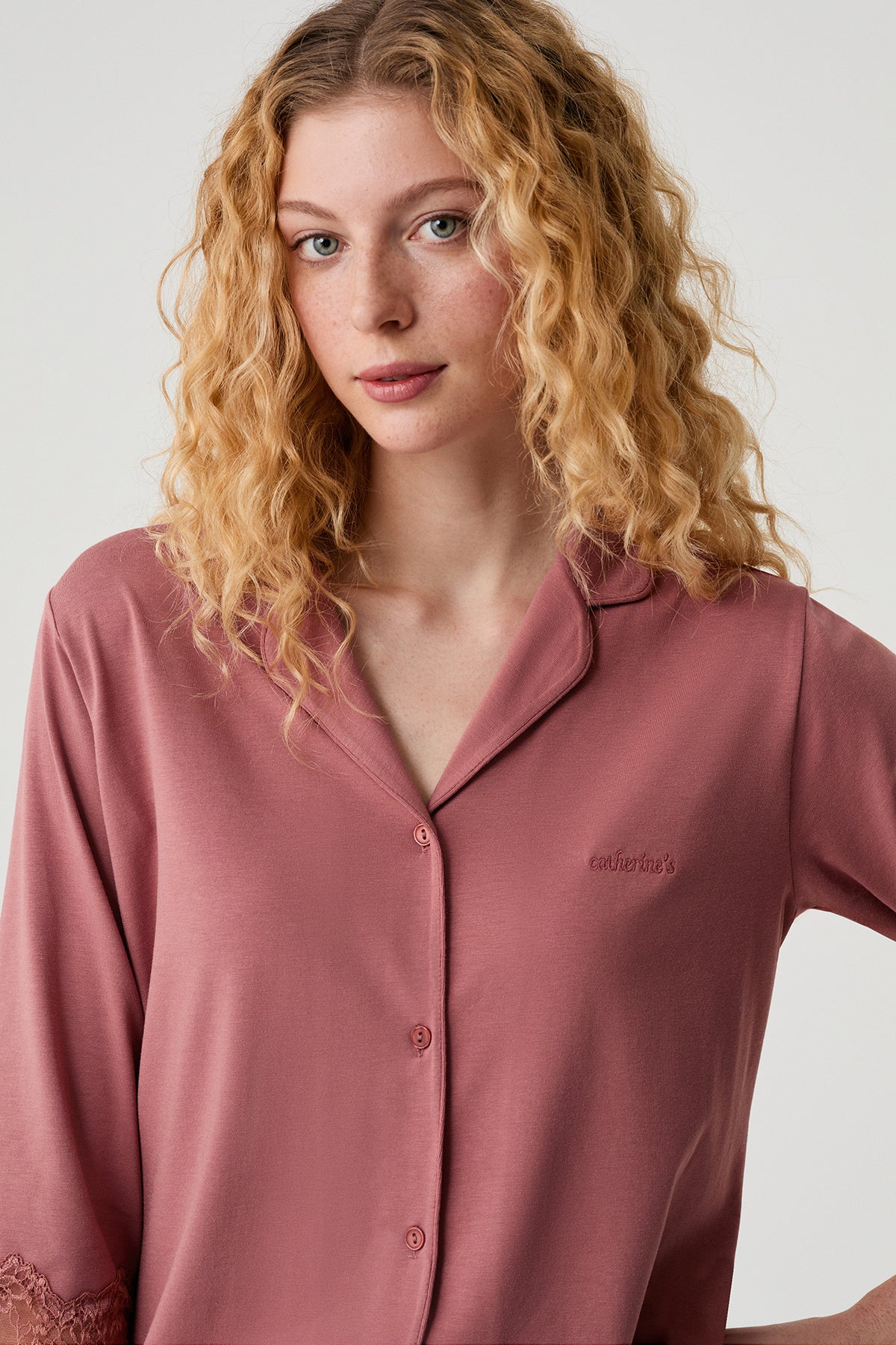 Le Paravent de Pétale - Ensemble 2 Pcs - Féminité poudrée et délicatesse précieuse