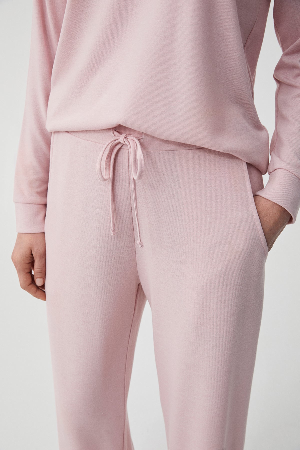 Pétale de Soie - Ensemble 2 Pcs - Cocon de douceur et touche de rêve