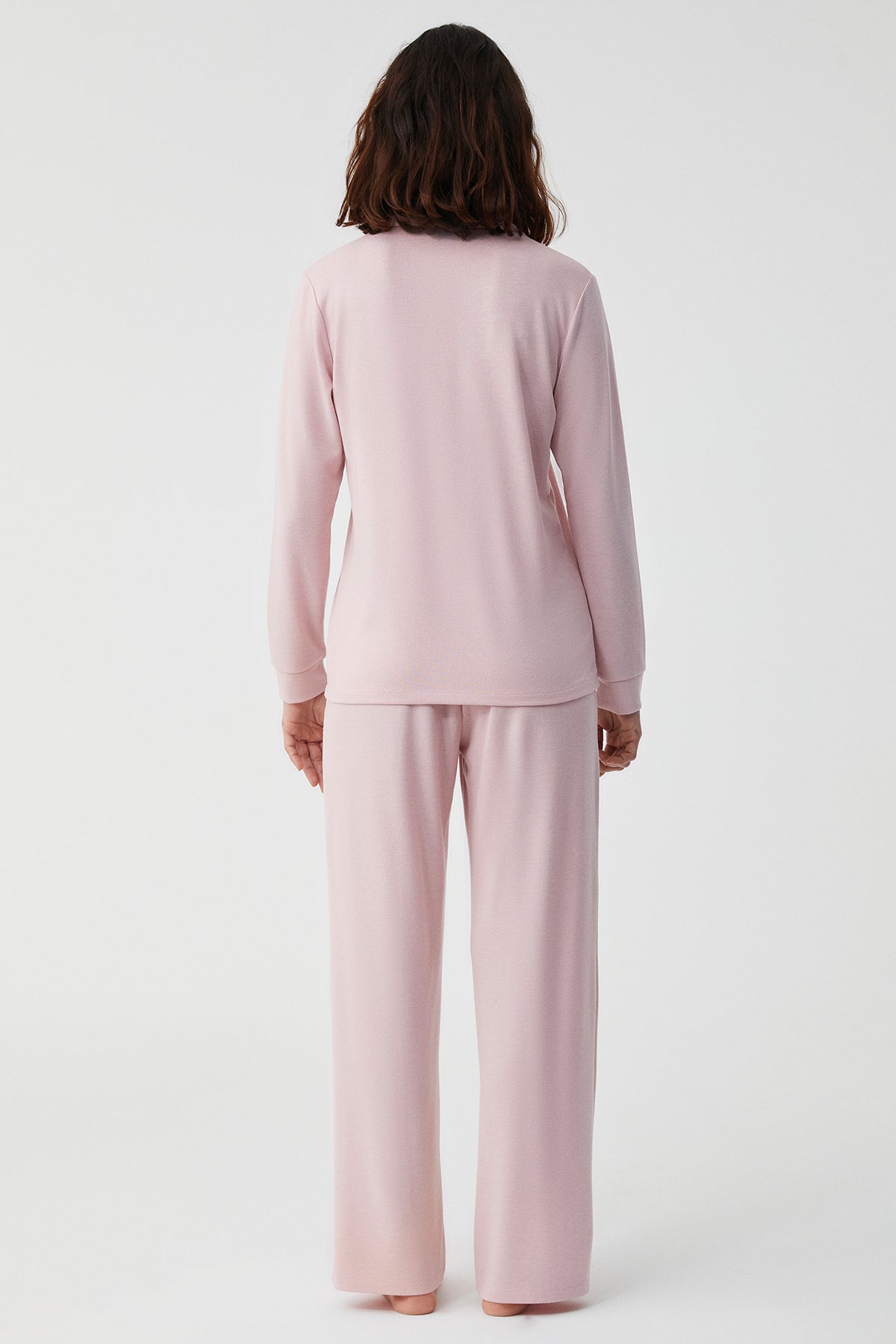 Pétale de Soie - Ensemble 2 Pcs - Cocon de douceur et touche de rêve