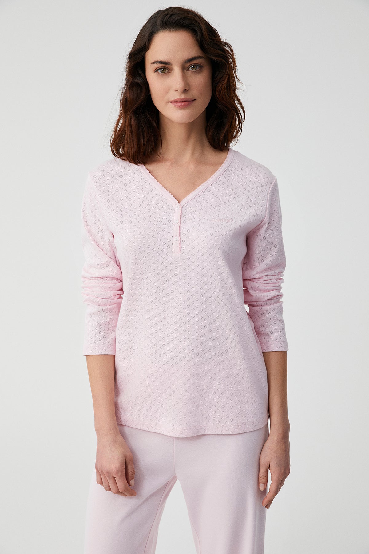 Camélia du Matin - Ensemble 2 Pcs - Féminité apaisée et harmonie délicate