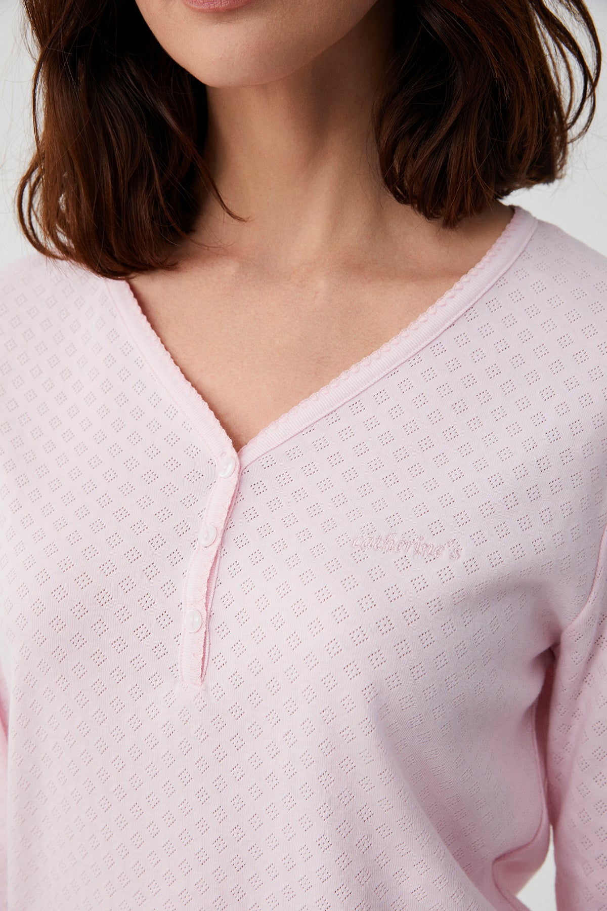 Camélia du Matin - Ensemble 2 Pcs - Féminité apaisée et harmonie délicate