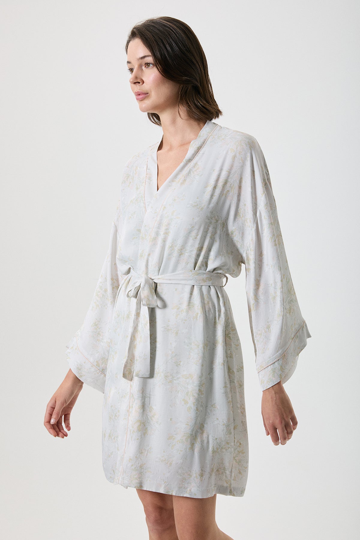 Perle de Brume - Ensemble 2 Pcs - Délicatesse sensuelle et douceur minérale 20234