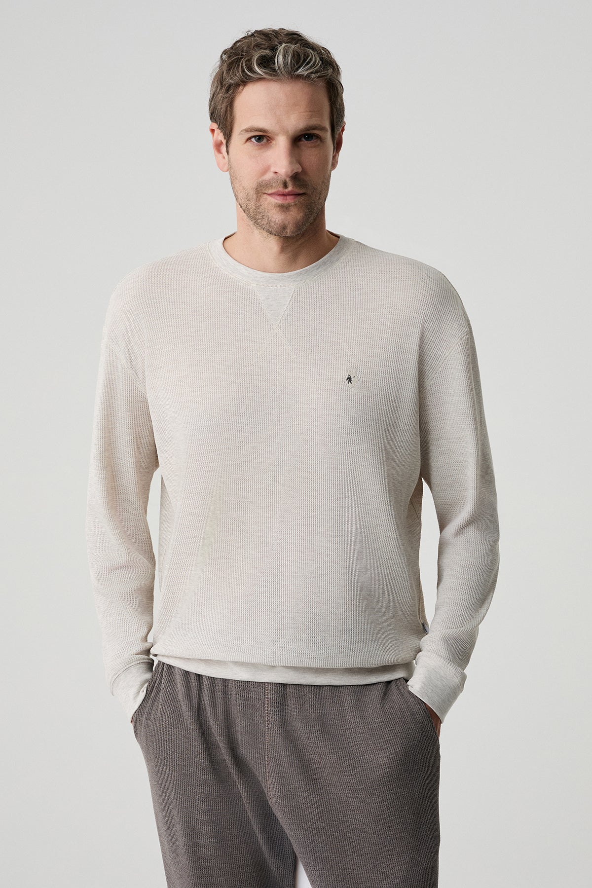 Matin clair - Ensemble 2 Pcs- Élégance naturelle et confort raffiné