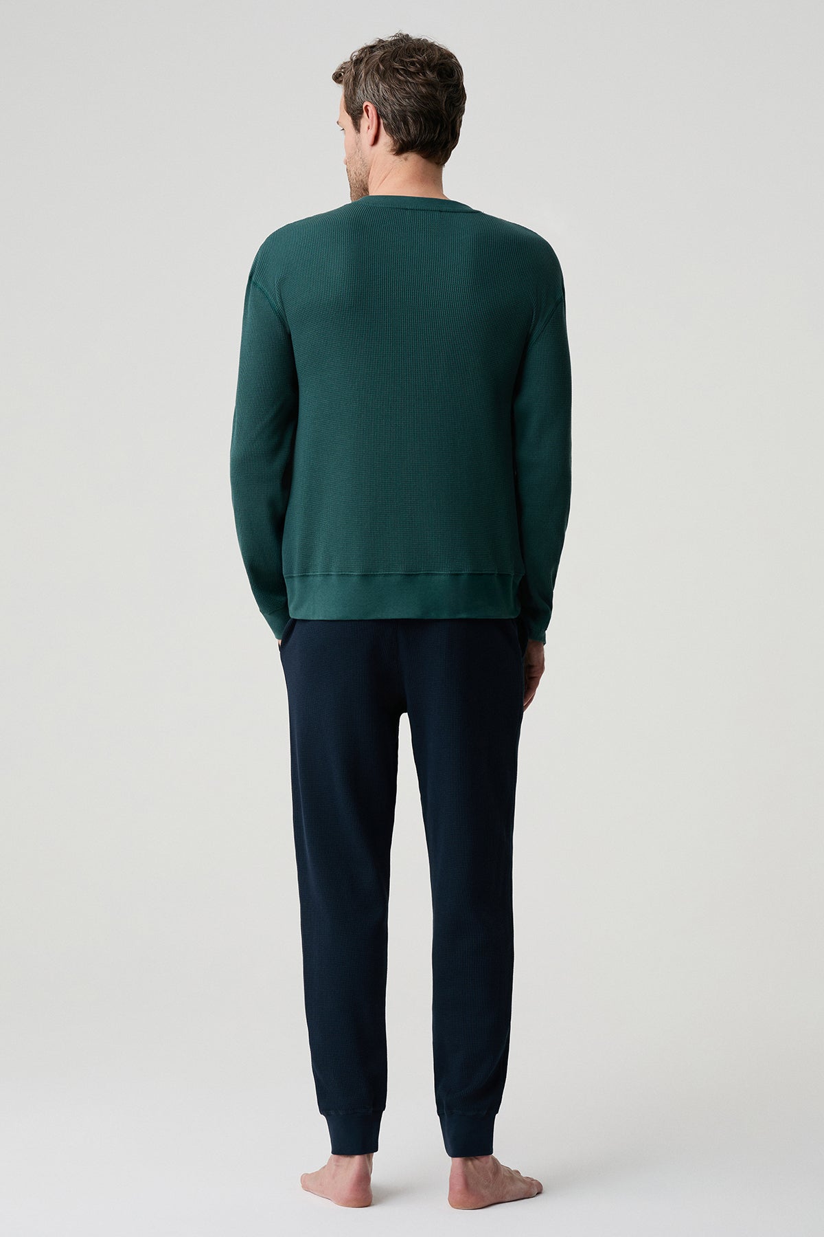 L’Heure Marine - Ensemble 2 Pcs Homme - Profondeur élégante et sobriété contemporaine · confort premium