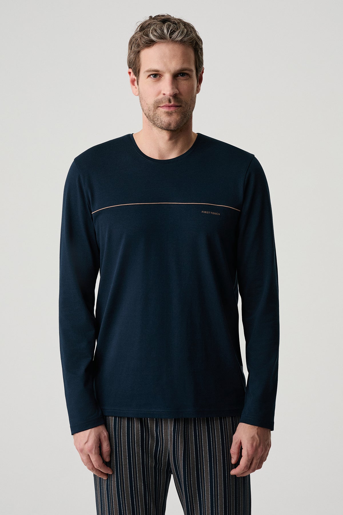 Après le dîner - Ensemble 2 Pcs - Elégance sobre et confort premium