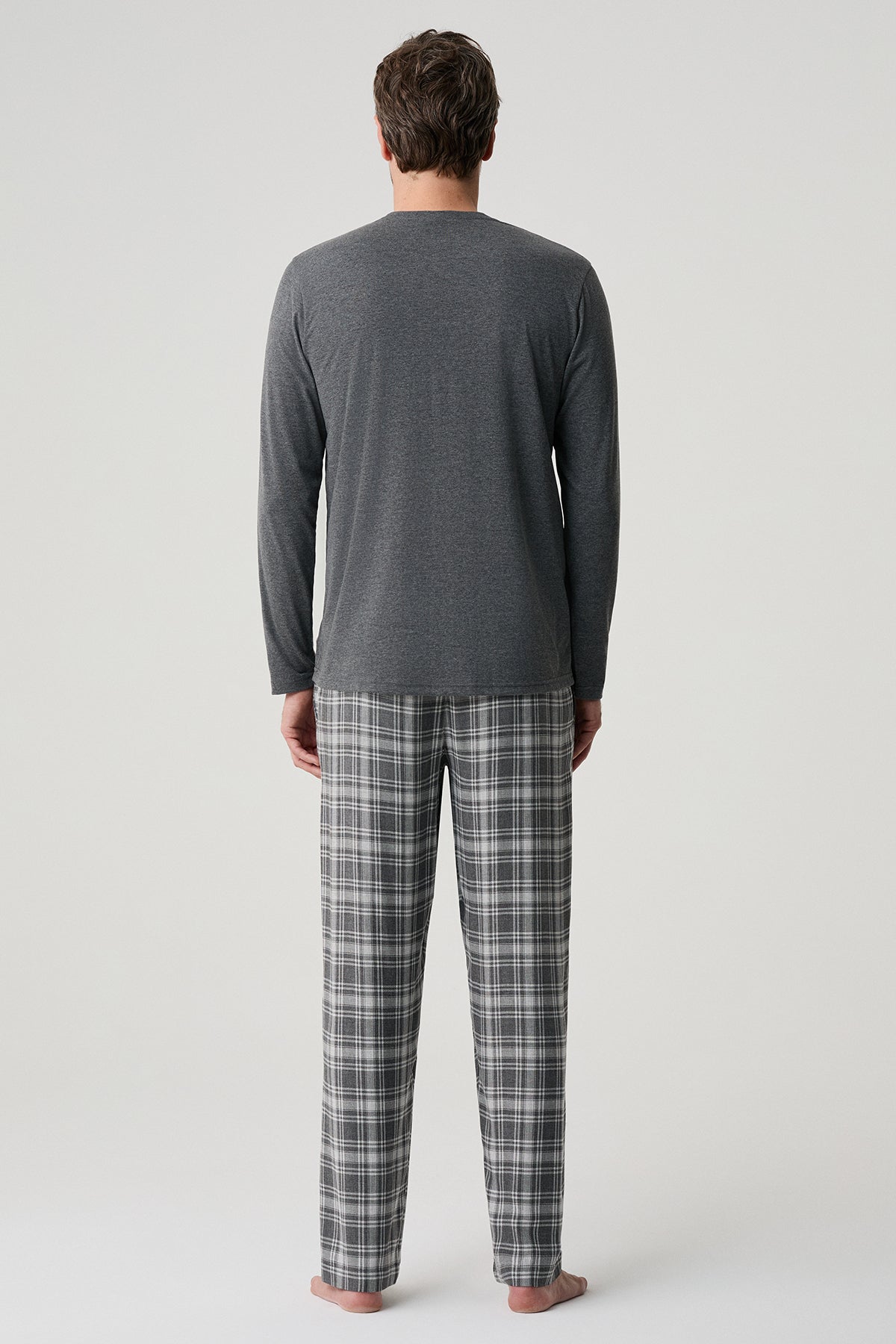Le Matin Serein - Ensemble 2 Pcs - Douceur intemporelle et confort raffiné