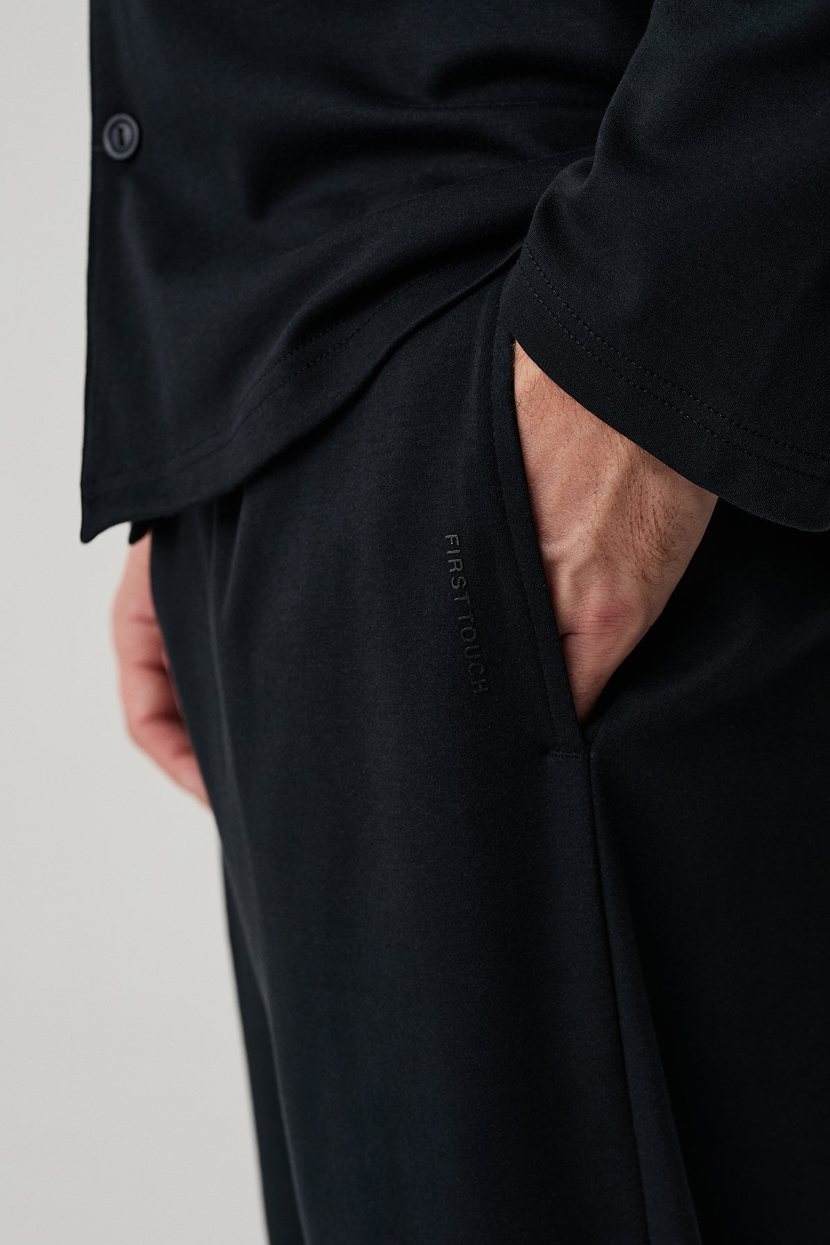 L’Instant Noir - Ensemble 2 Pcs - Élégance intemporelle et allure raffinée