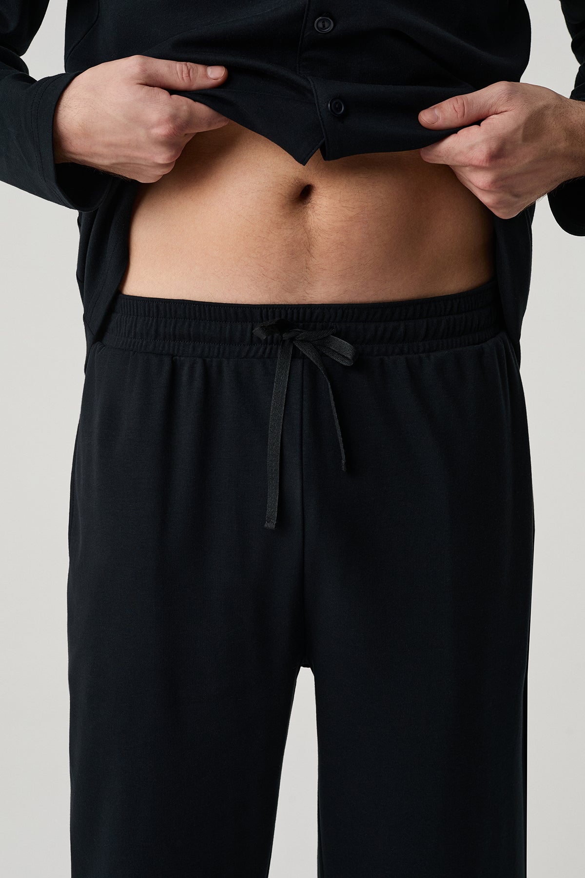 L’Instant Noir - Ensemble 2 Pcs - Élégance intemporelle et allure raffinée
