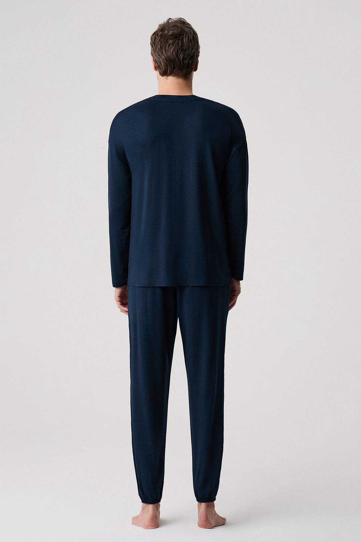 Le Temps Marine - Ensemble 2 Pcs - Sobriété profonde et confort essentiel