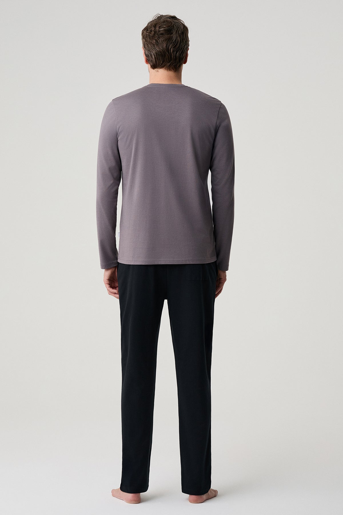 Le Moment Parme - Ensemble 2 Pcs - Élégance contemporaine et confort naturel