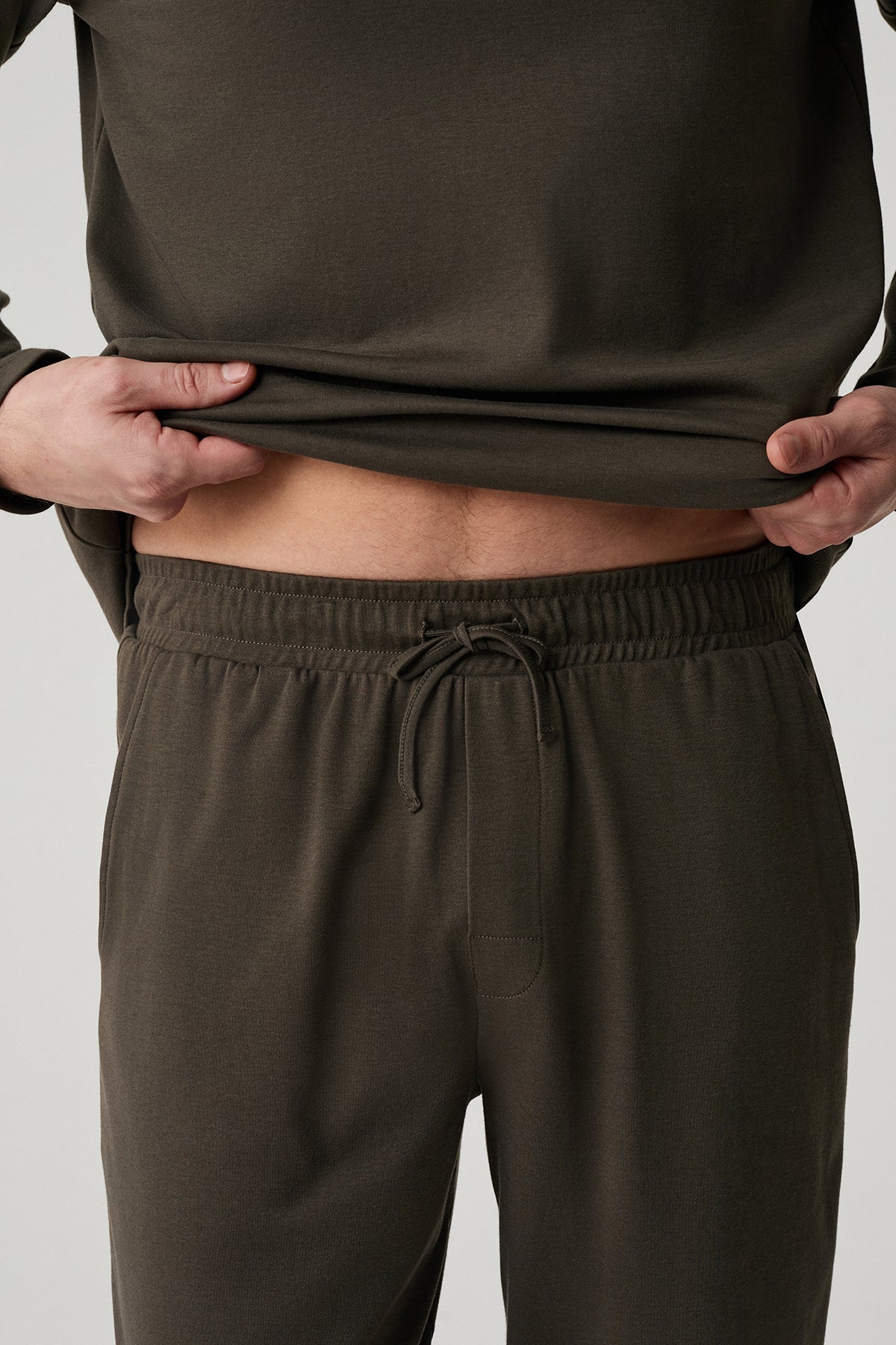 L’Après-Dîner de Taupe - Ensemble 2 Pcs -Sobriété chaleureuse et élégance naturelle