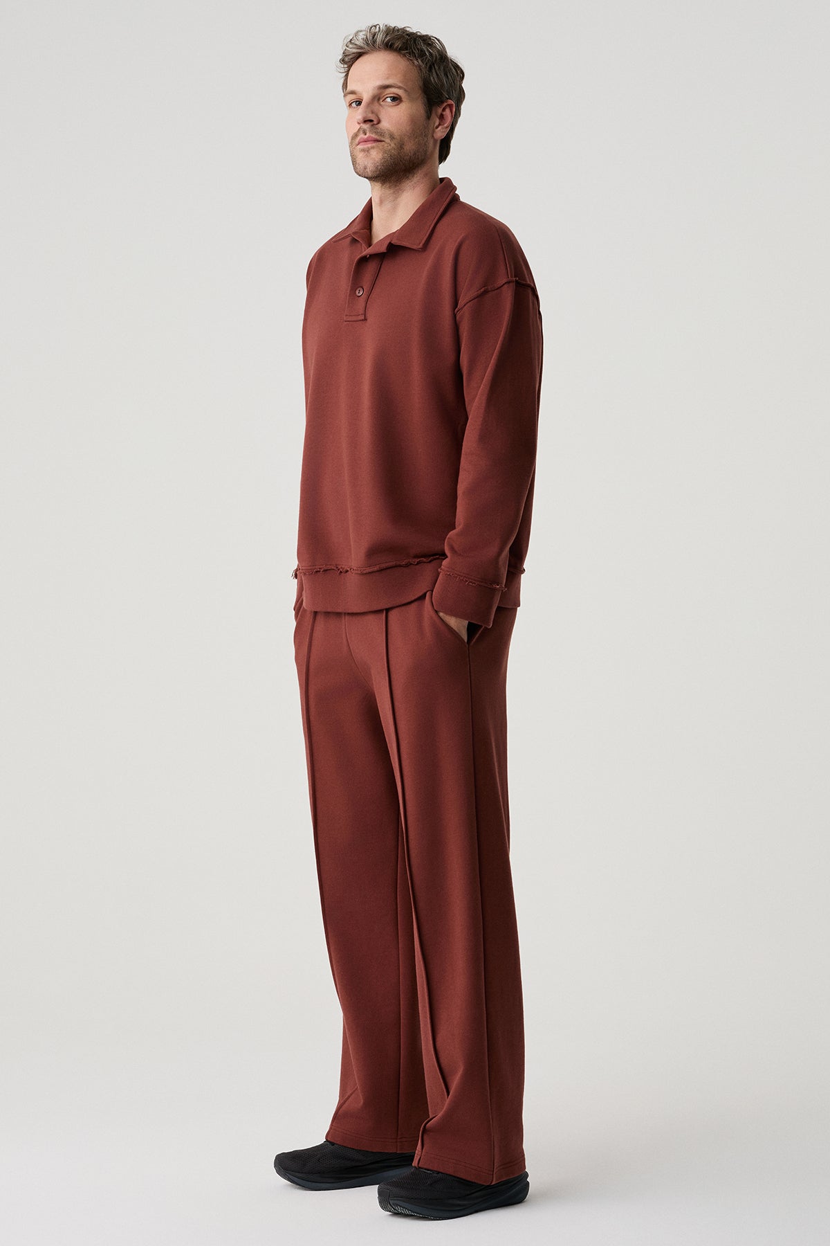 Le Soir de Cannelle - Ensemble 2 Pcs -Chaleur épicée et élégance naturelle