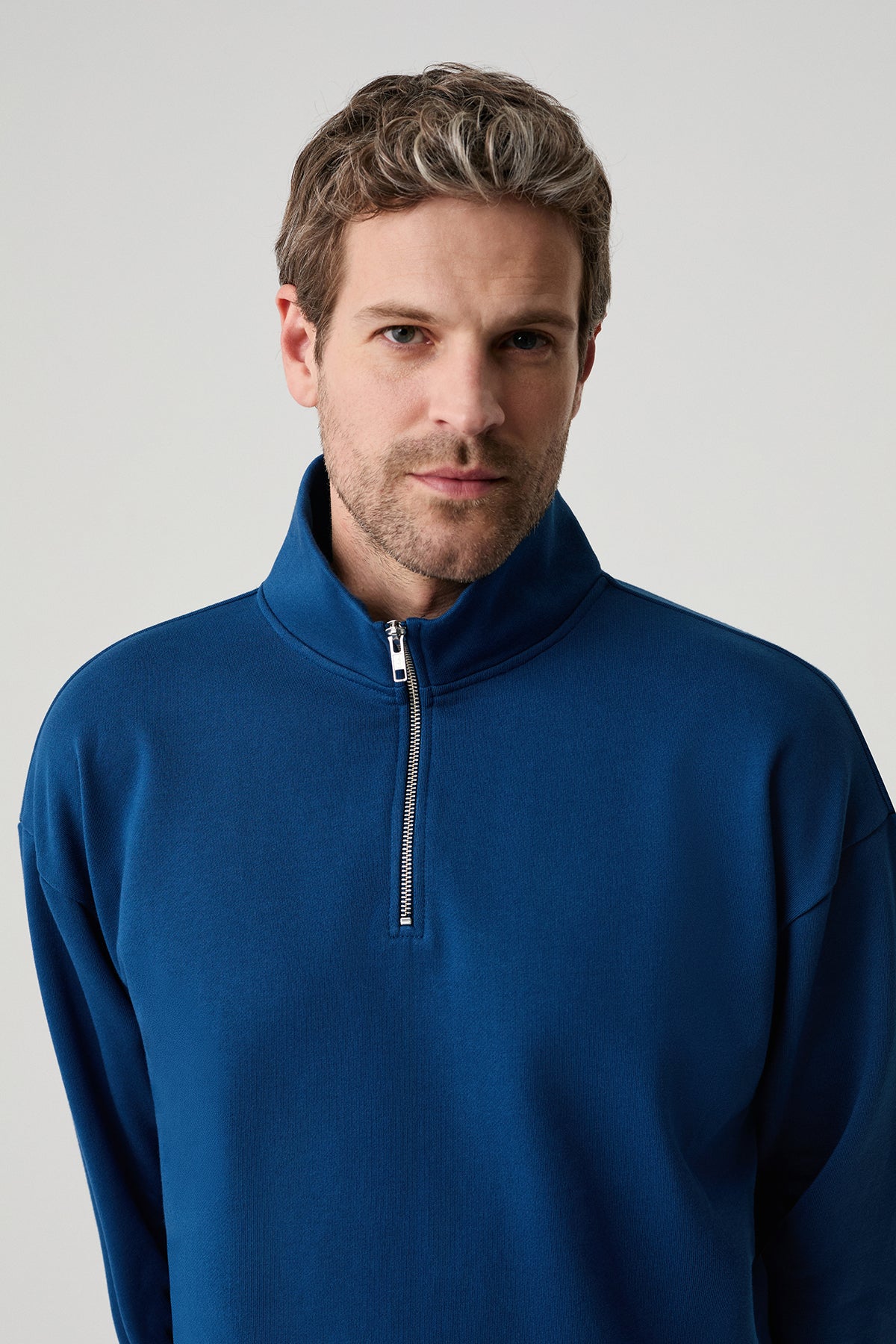 Le Temps de Saphir - Ensemble 2 Pcs - Profondeur bleue et élégance contemporaine