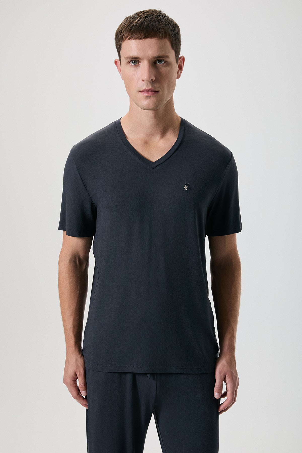 Nocturne Essentiel - Pyjama 2 Pcs - Confort naturel et minimalisme sophistiqué