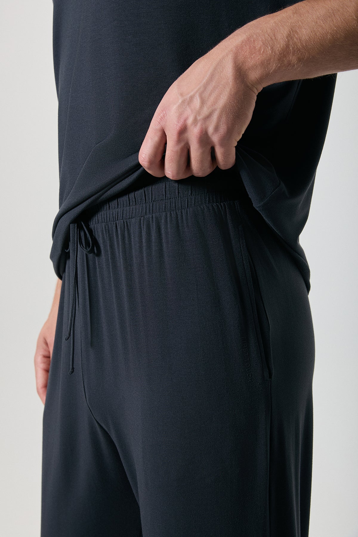 Nocturne Essentiel - Pyjama 2 Pcs - Confort naturel et minimalisme sophistiqué