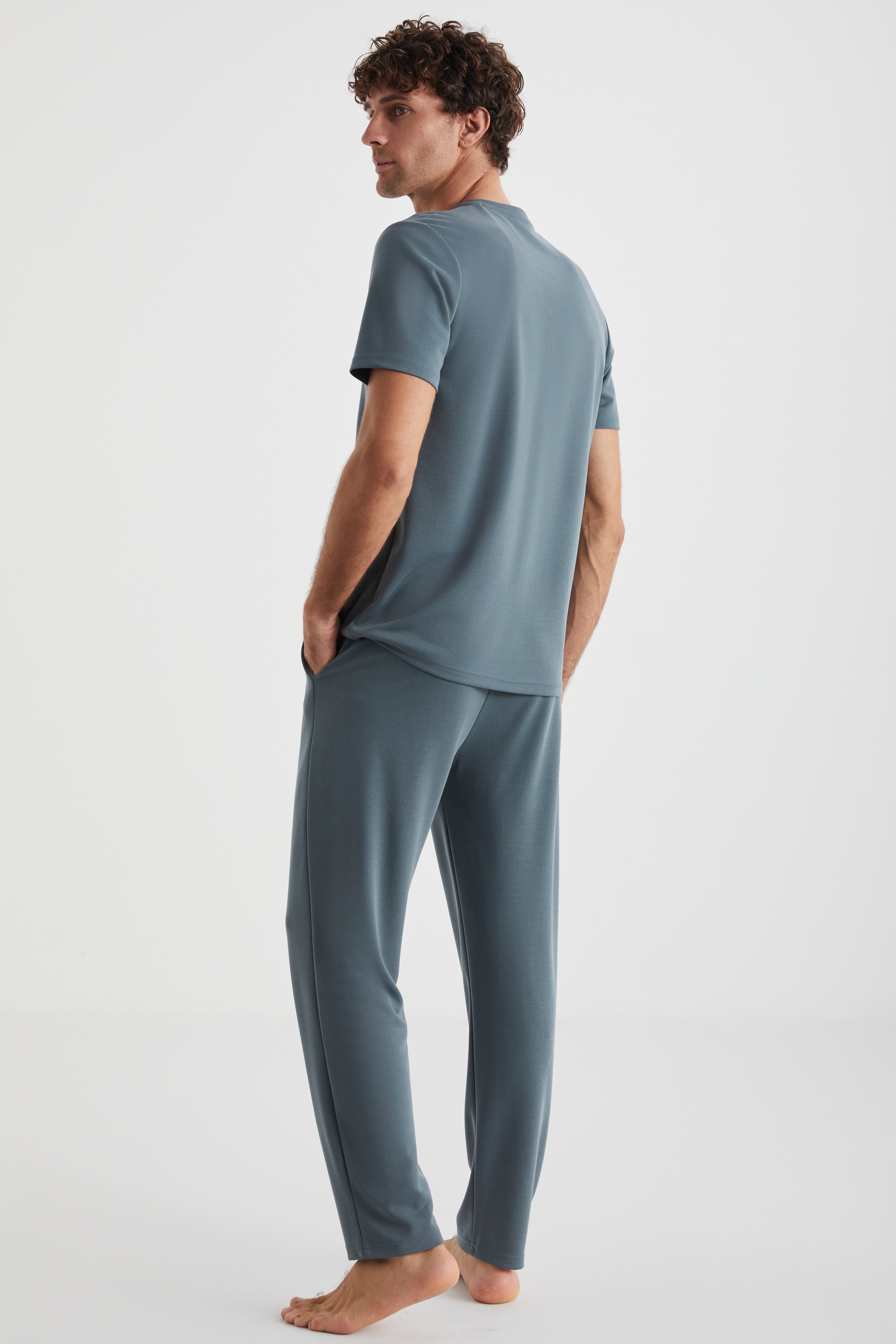 Brume Intime - Ensemble 2 Pcs - Élégance apaisée et douceur essentielle
