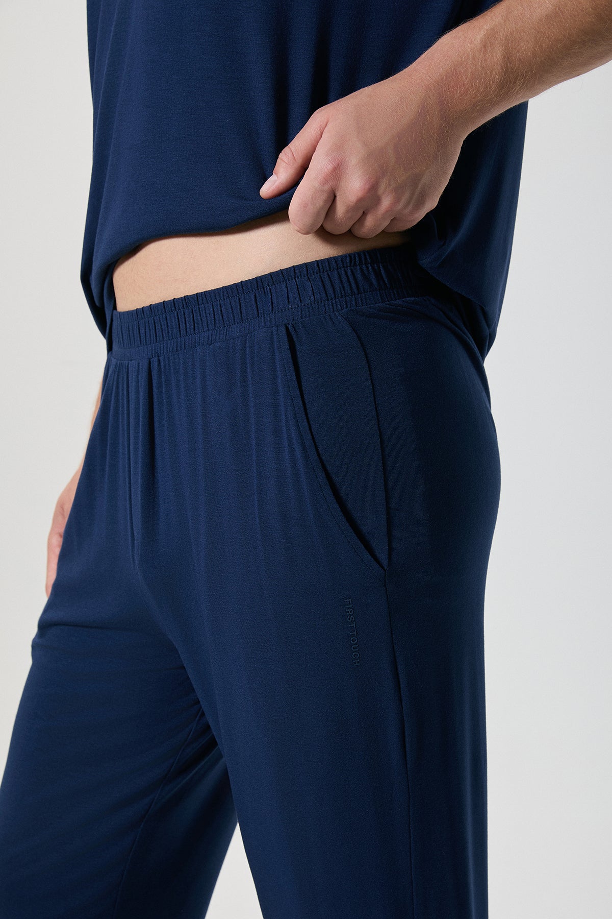 Calme Intérieur - Pyjama 2 Pcs - L’élégance du confort et la douceur du premier contact