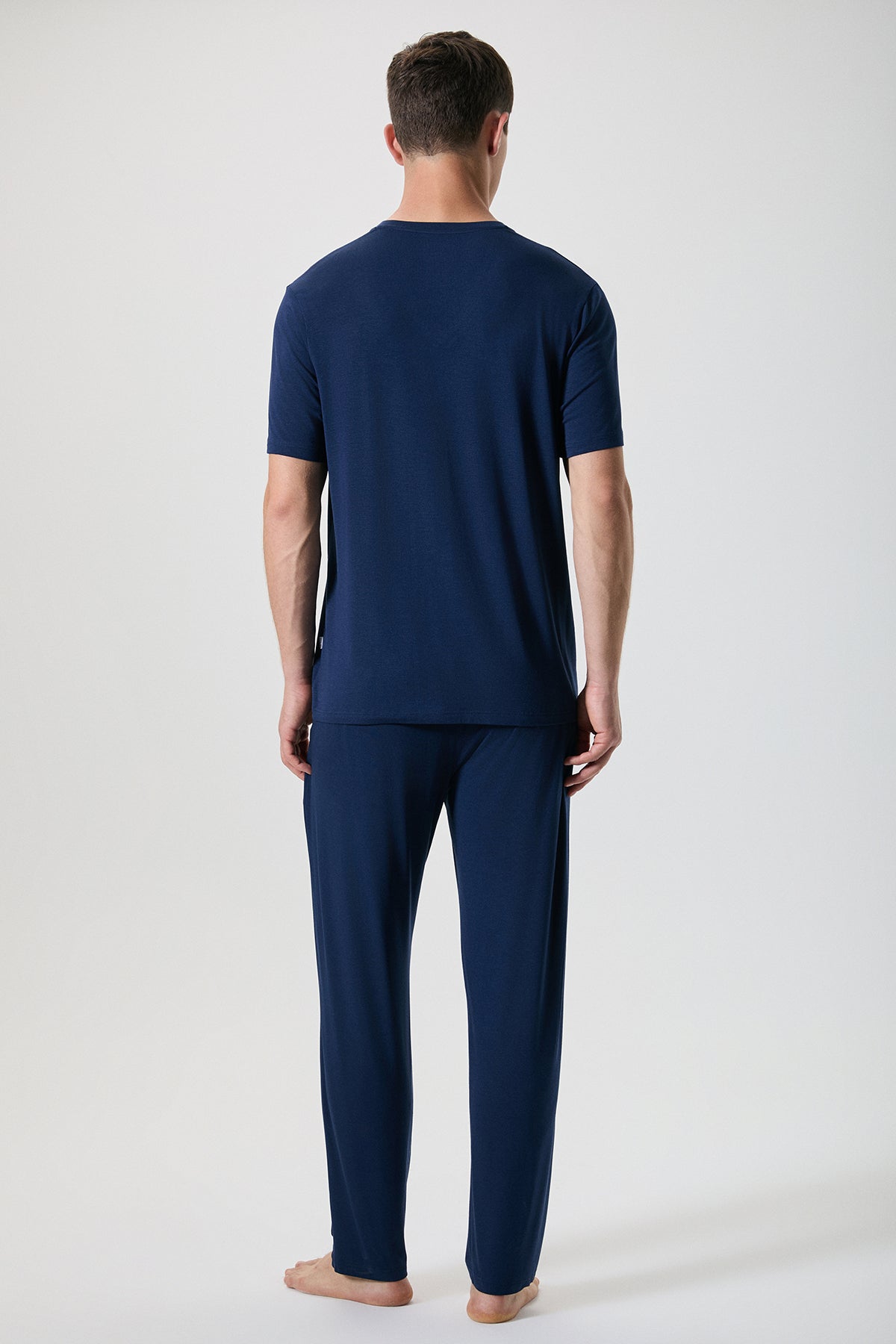 Calme Intérieur - Pyjama 2 Pcs - L’élégance du confort et la douceur du premier contact