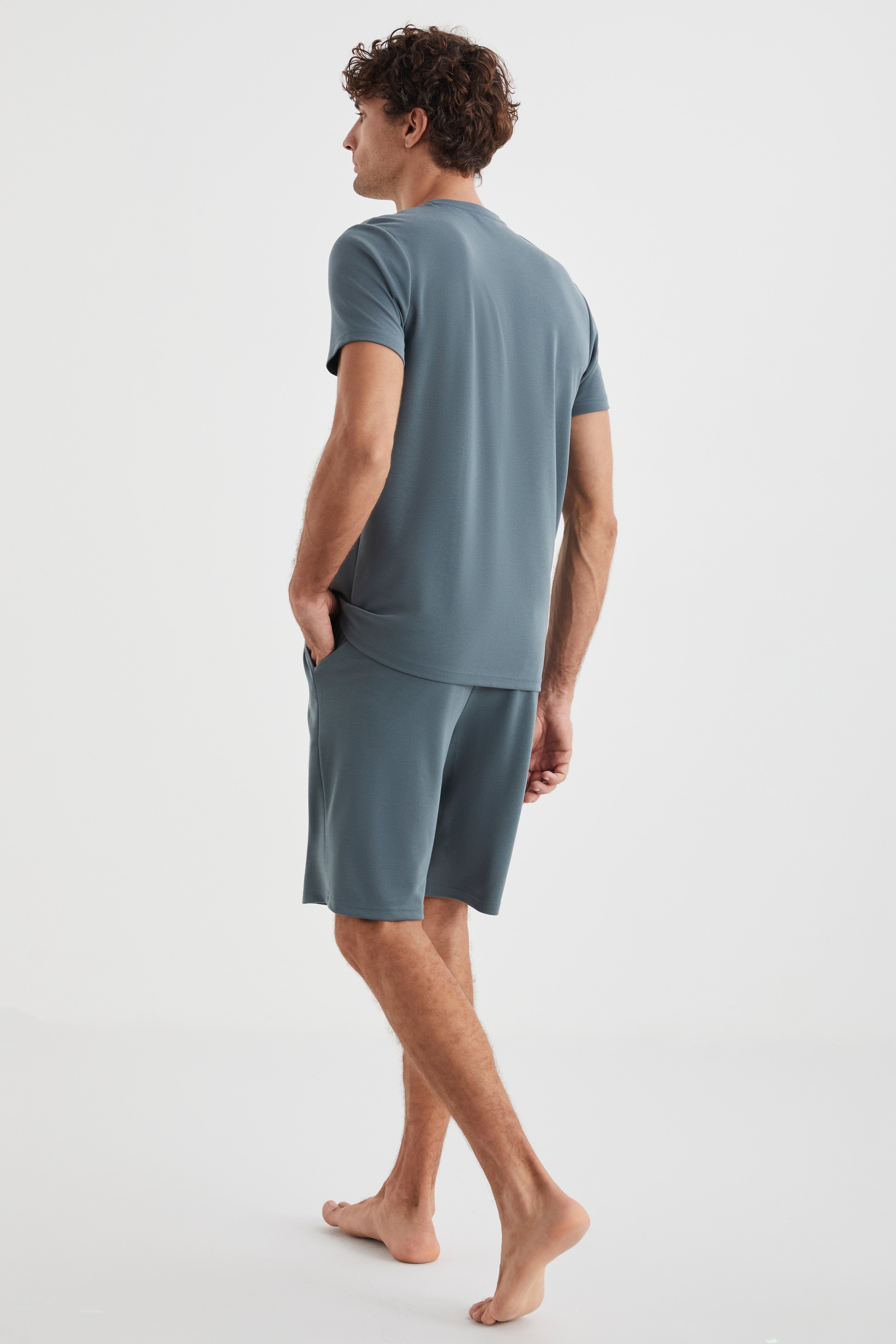 Éclat Léger - Ensemble 2 Pcs - Fraîcheur soyeuse et douceur estivale