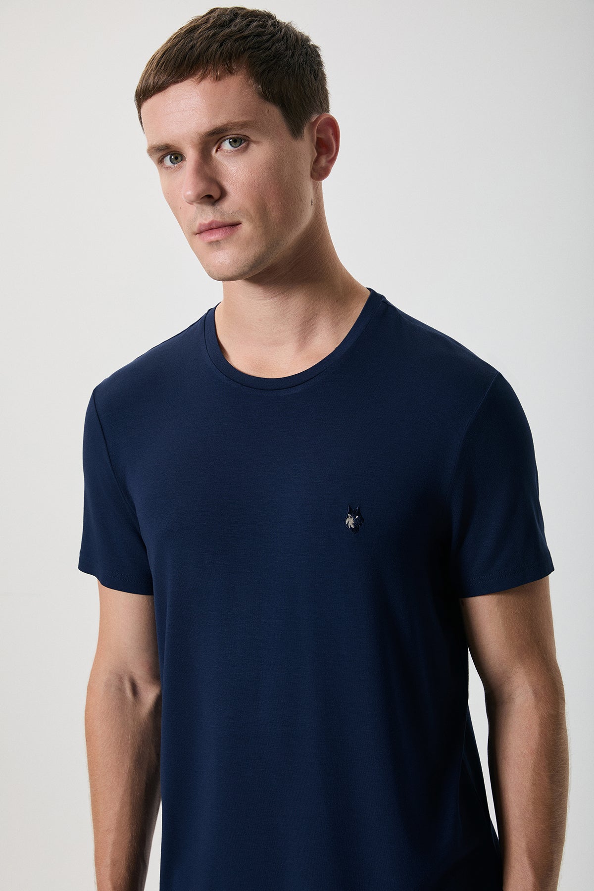 Minuit Bleu - Ensemble 2 Pcs - Confort suprême et allure discrète