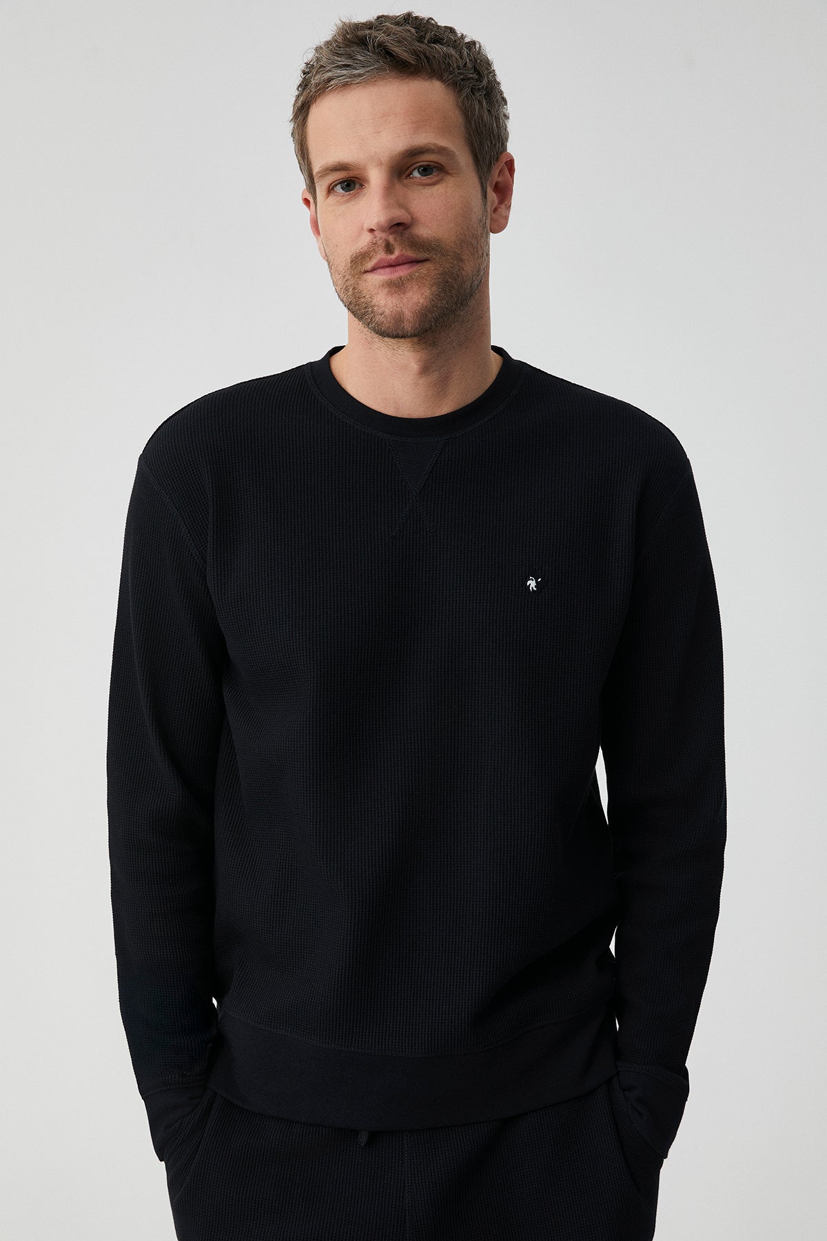 Ombre Éternelle - Pyjama 2 Pcs - Luxe discret et confort absolu