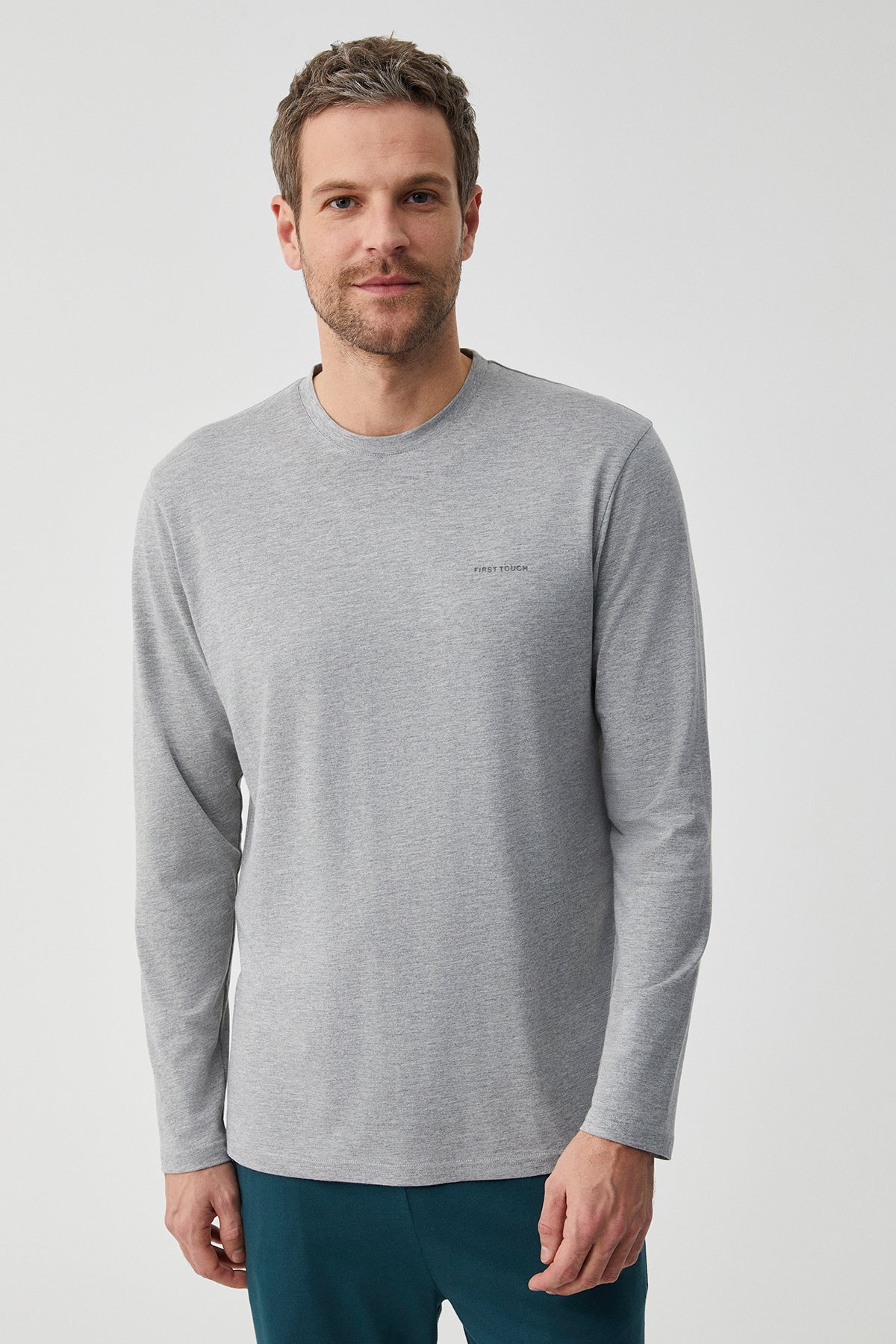 Étoile de Brume - Pyjama 2 Pcs - Simplicité sophistiquéeet confort enveloppant