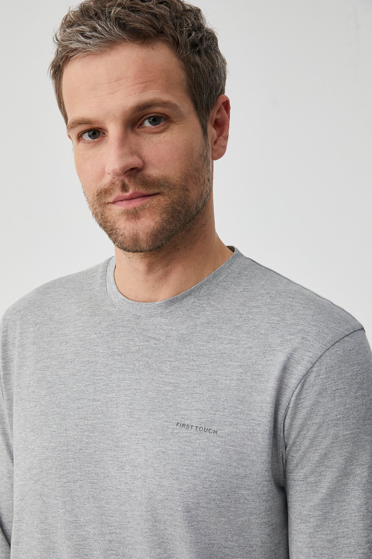 Étoile de Brume - Pyjama 2 Pcs - Simplicité sophistiquéeet confort enveloppant