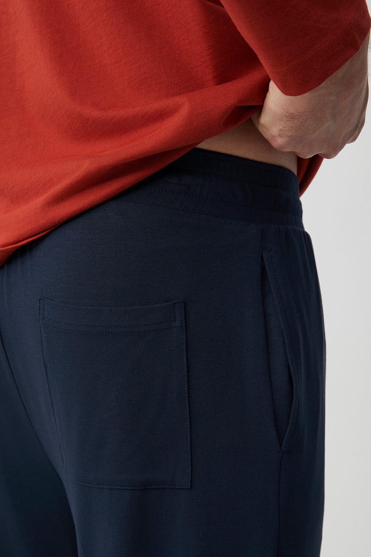 Lueur d’Automne - Pyjama 2 Pcs - Raffinement audacieux et modernité chaleureuse