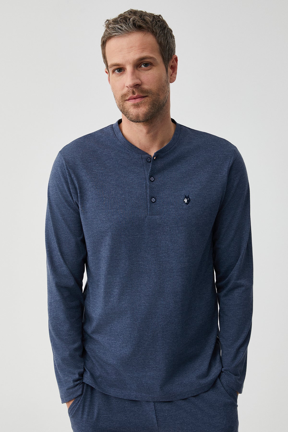 Clair de Lune - Pyjama 2 Pcs - Élégance intemporelle e sérénité profonde