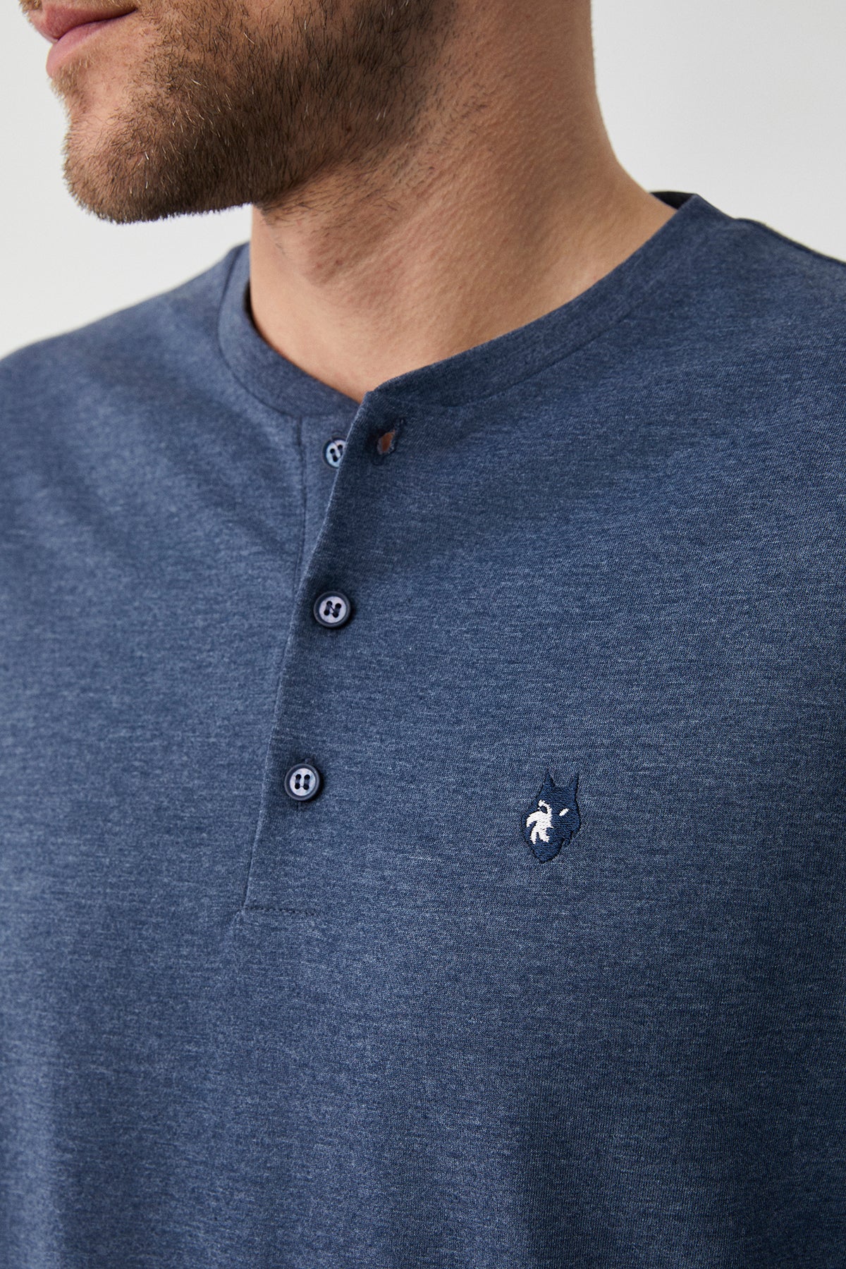 Clair de Lune - Pyjama 2 Pcs - Élégance intemporelle e sérénité profonde