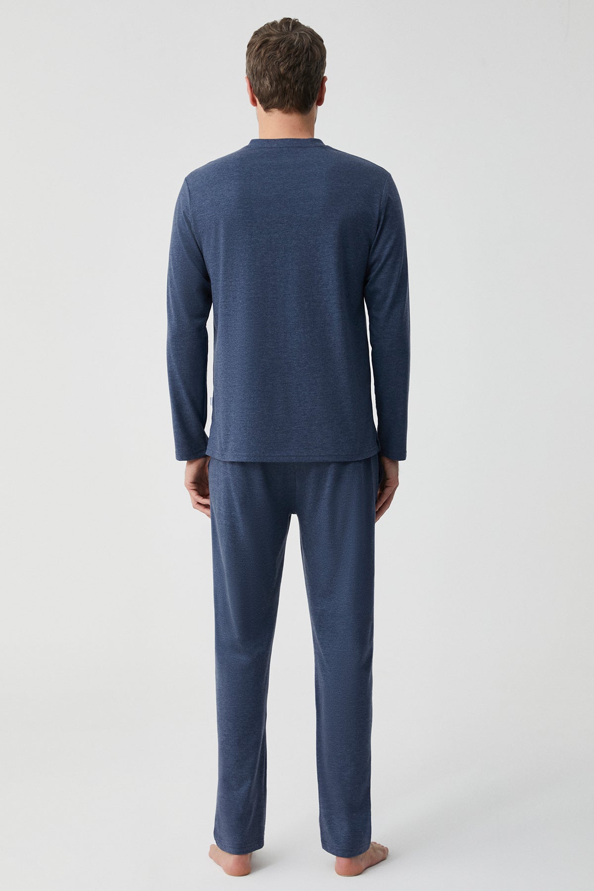 Clair de Lune - Pyjama 2 Pcs - Élégance intemporelle e sérénité profonde