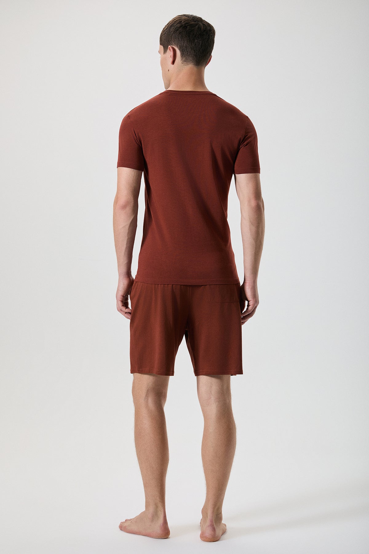 Cuir D’ Ambre – Pyjama2 Pcs - Chaleur ambrée et douceur enveloppante