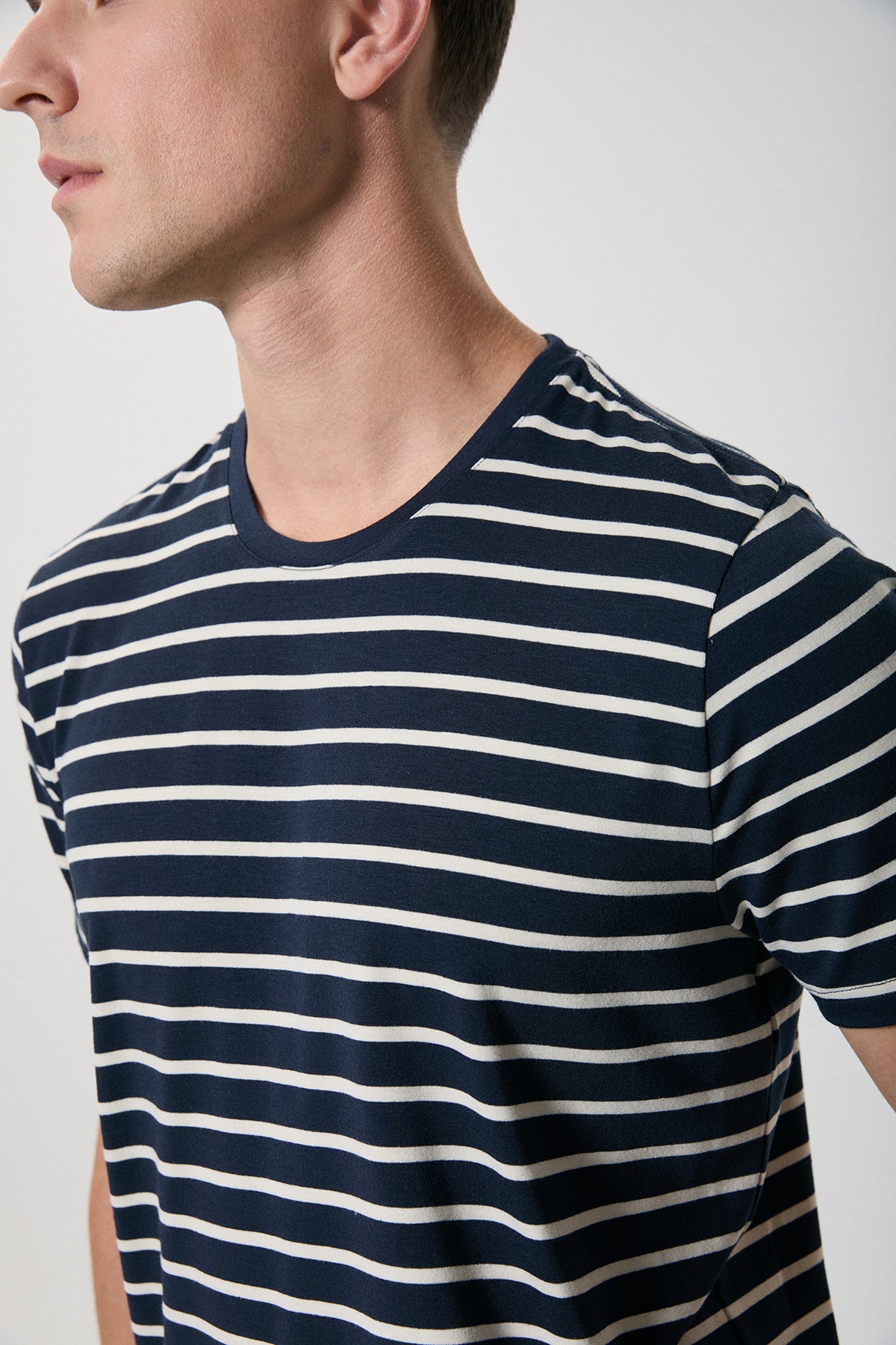 Marin Douceur Intemporelle - Ensemble 2 Pcs - Confort raffiné et élégance naturelle