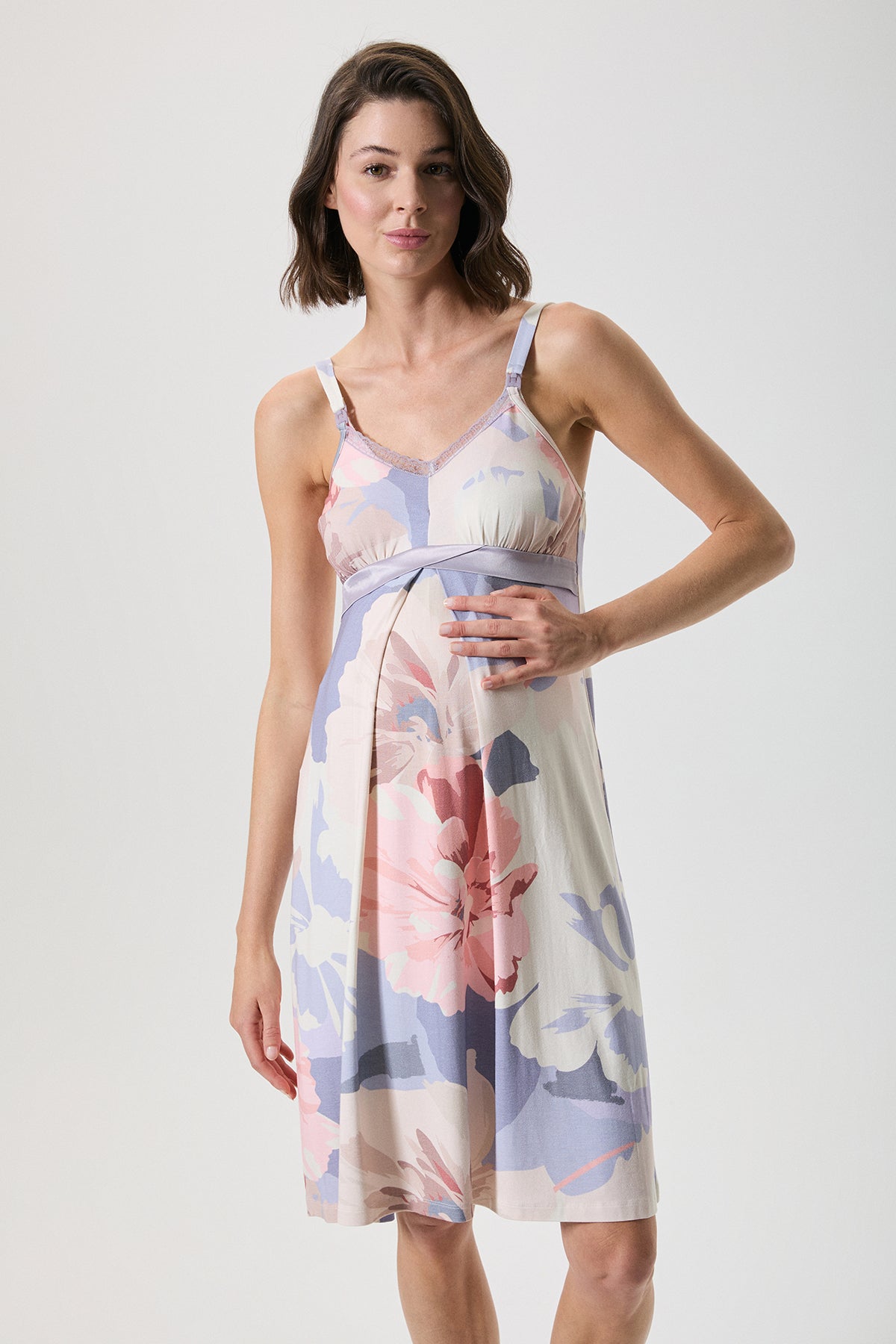 Berceuse de Maman - Nuistette maternité - Douceur-seconde-peau et fluidité maternelle