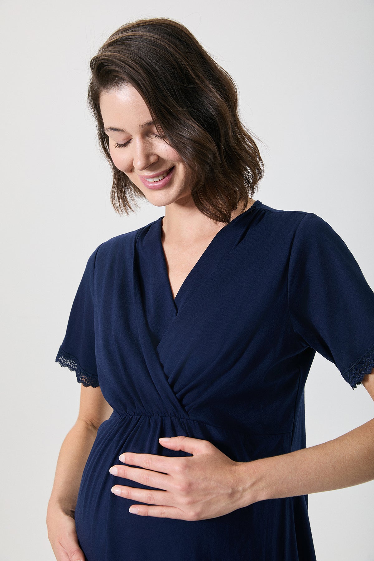 Murmure de Maman – Pyjama 2 Pcs - Douceur Confidente et Présence Apaisante