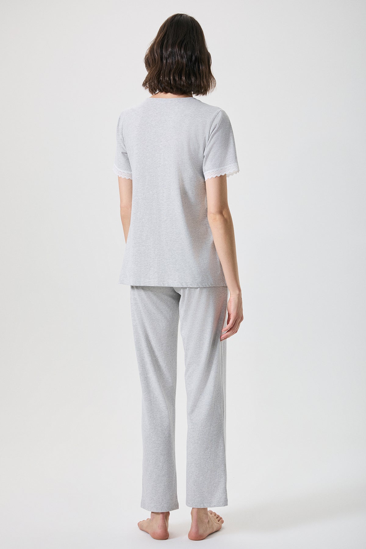 Murmure de Maman – Pyjama 2 Pcs - Douceur Confidente et Présence Apaisante