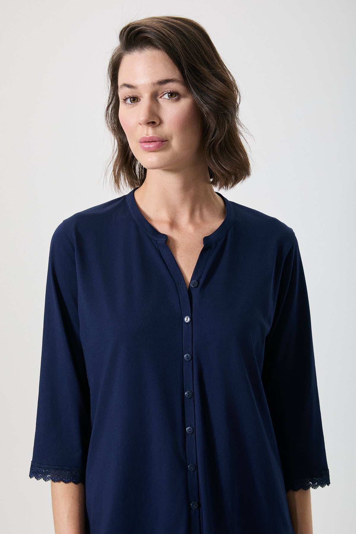 Confidence de Nuit – Pyjama 2Pcs - Douceur intime et Féminité apaisée