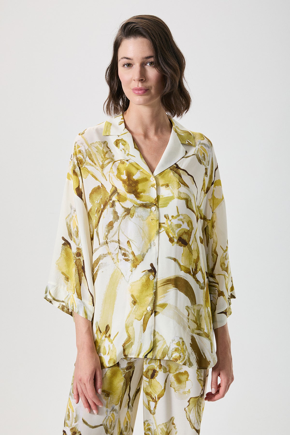 Lumière Dorée - Ensemble 2 Pcs - Lumière enveloppante et élégance décontractée