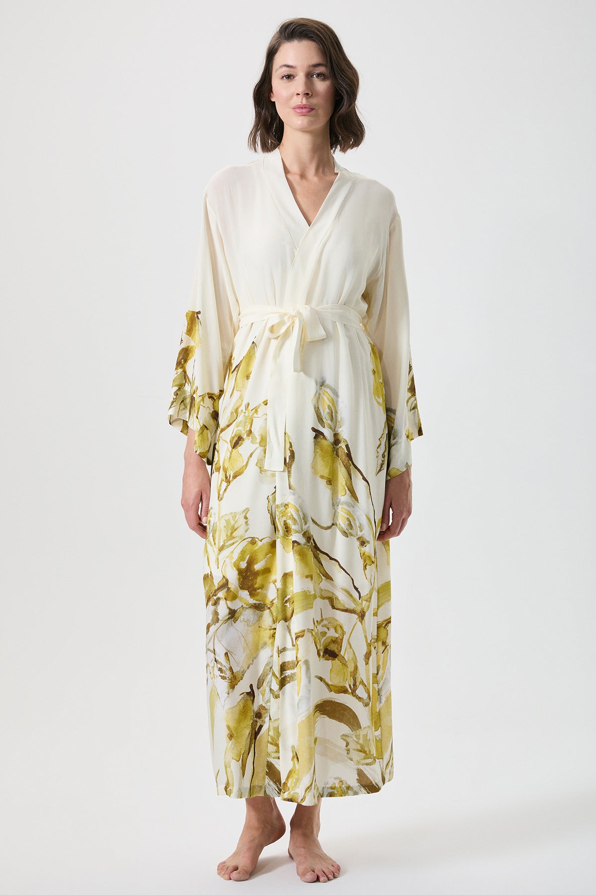 Éclat Matinal - Ensemble 2 Pcs - Douceur rayonnante et élégance discrète