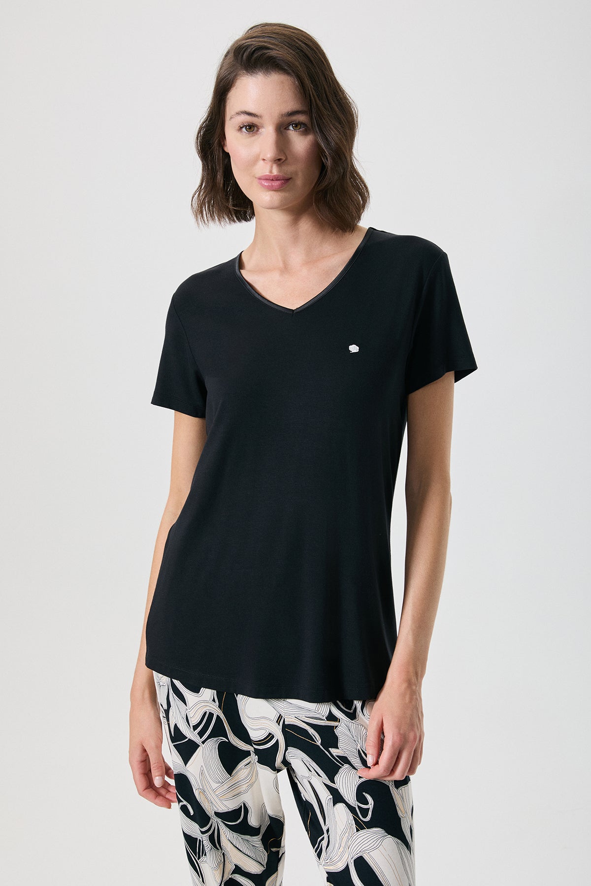 Instant Posé - Esnemble 2 Pcs - Sérénité enveloppante et contraste harmonieux