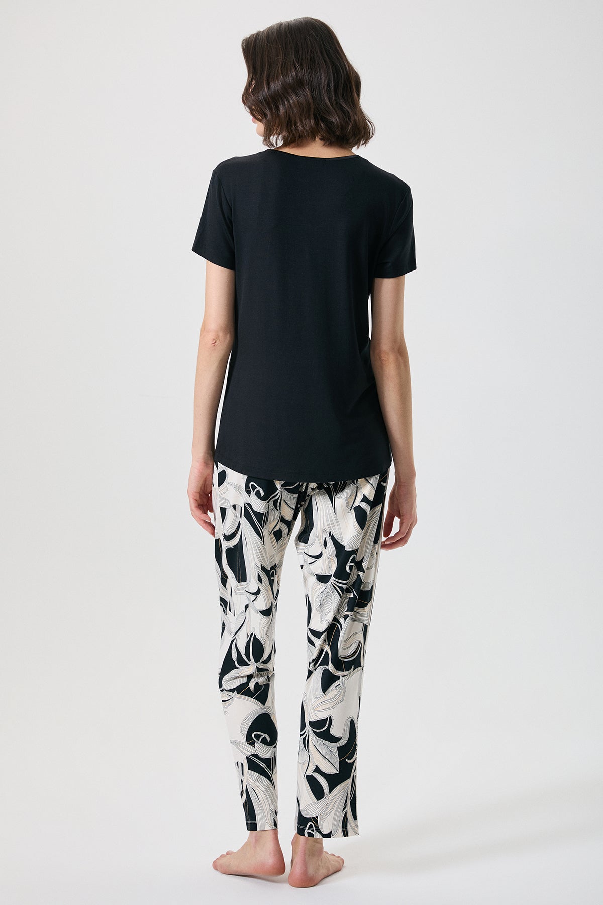 Instant Posé - Esnemble 2 Pcs - Sérénité enveloppante et contraste harmonieux