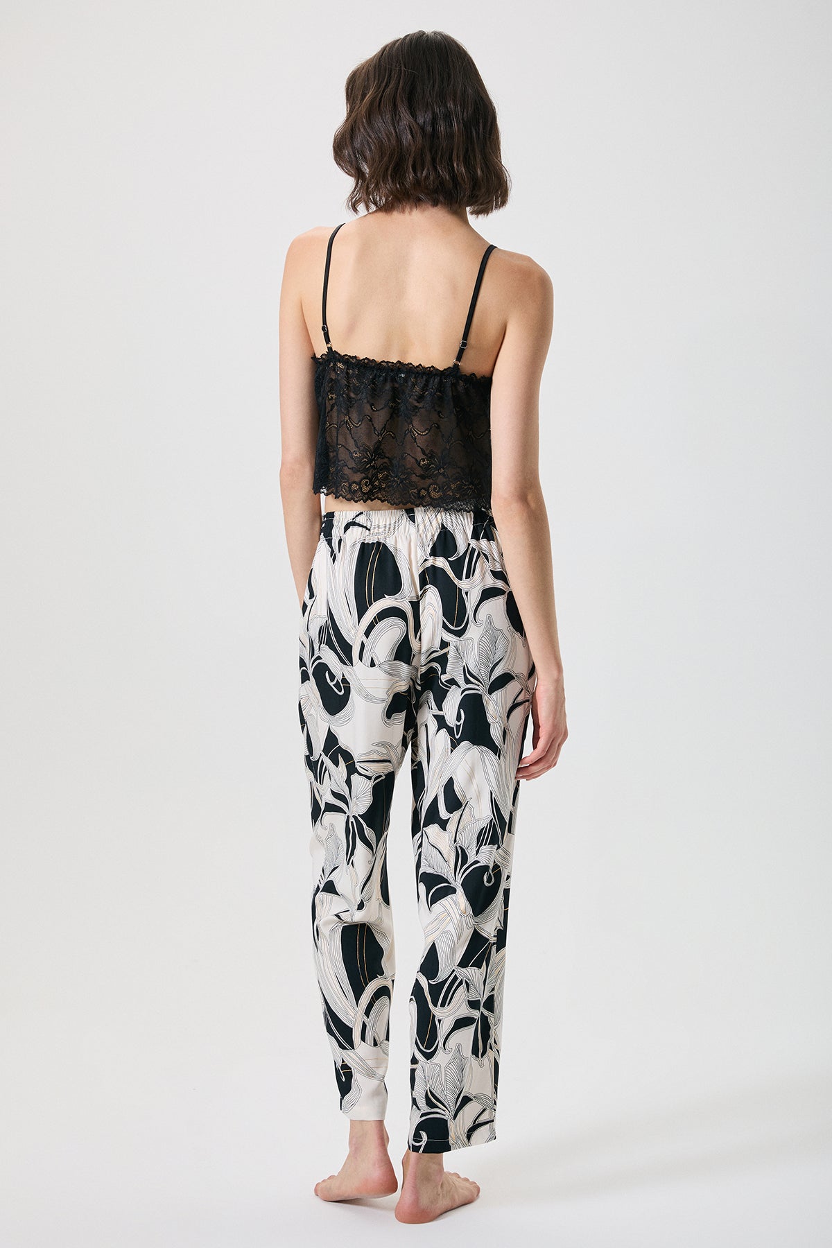 Souffle de Jour- Ensemble 3 Pcs - Élégance fluide et féminité sereine