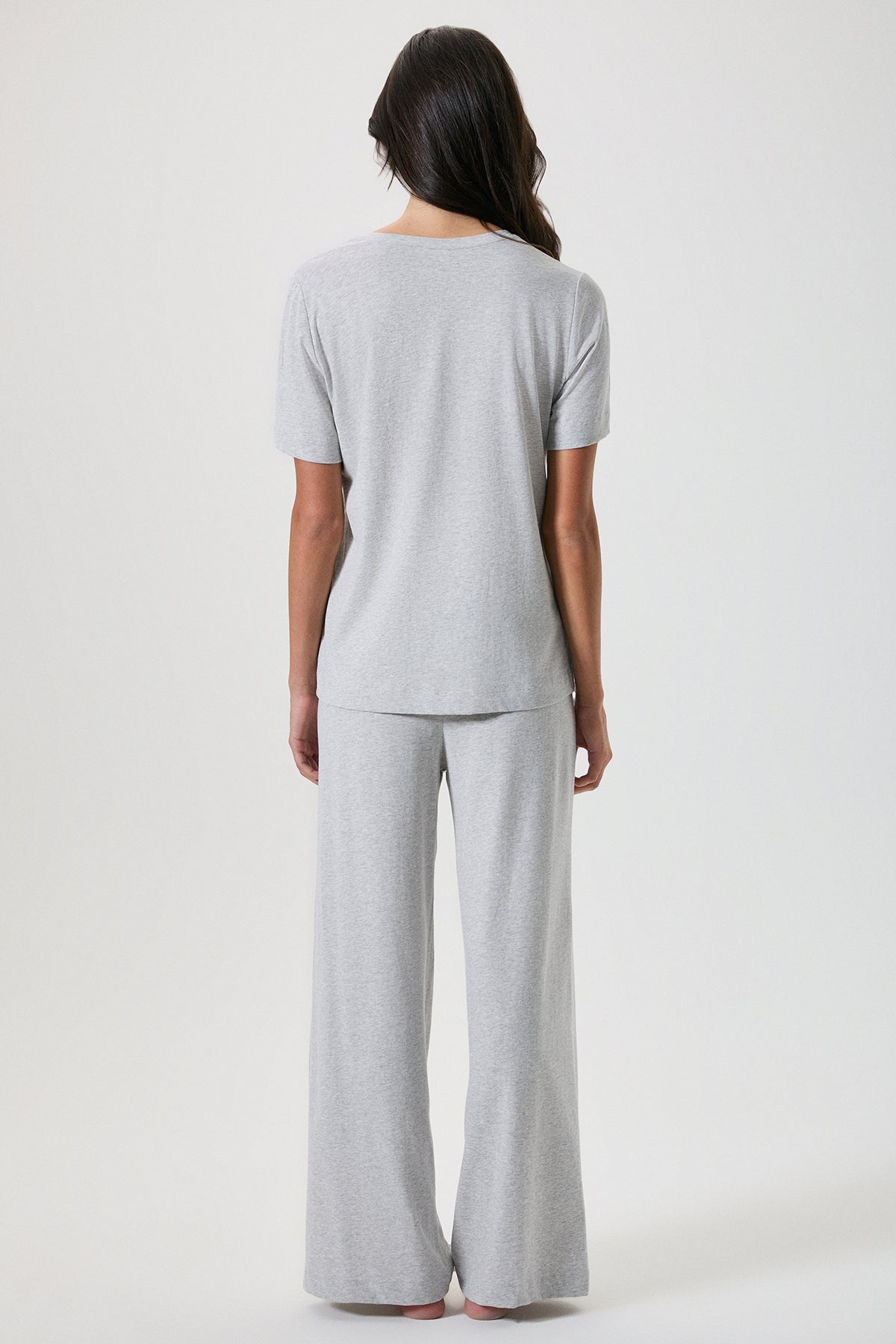 Sérénité Claire - Ensemble 2 Pcs - Simplicité élégante et confort absolu